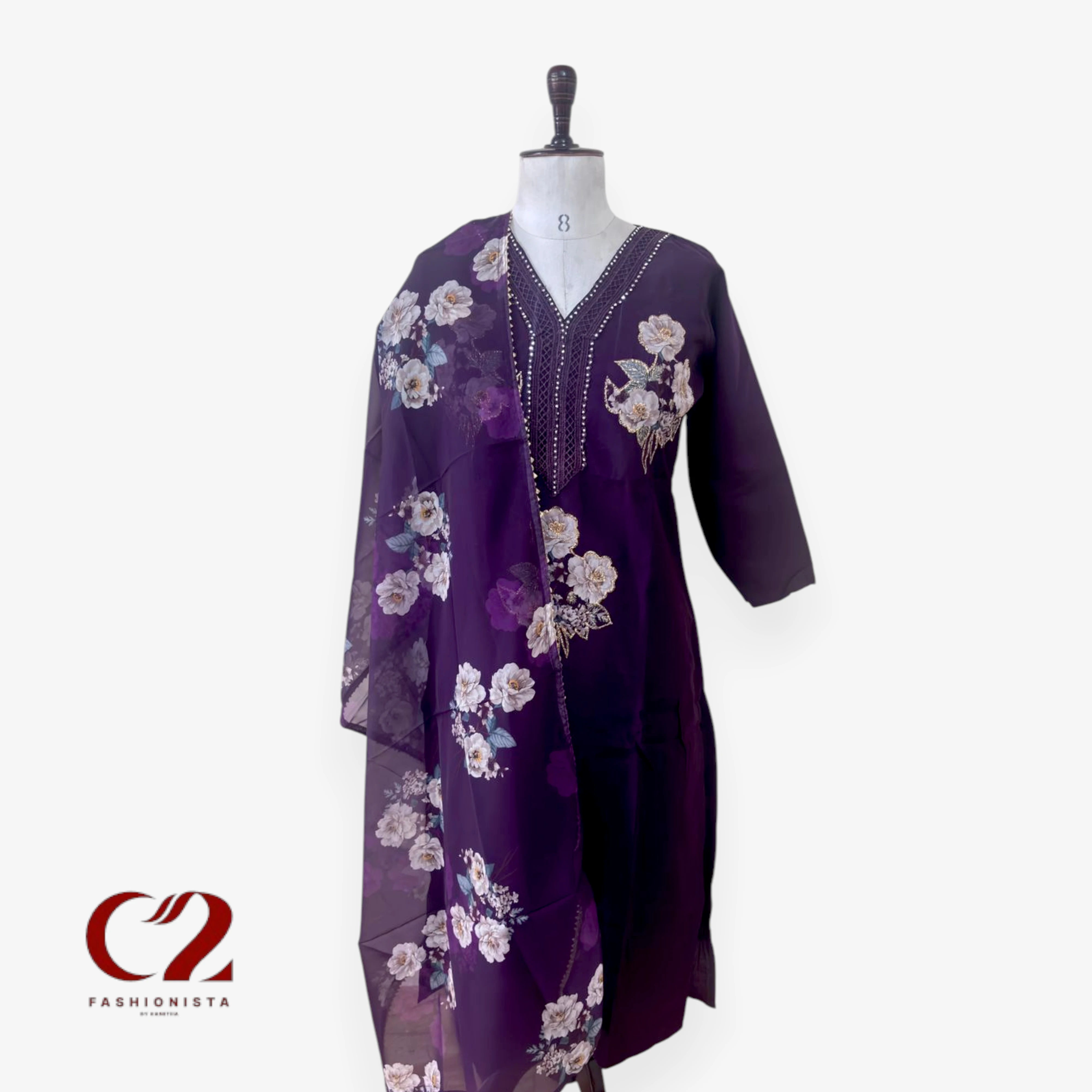 Silk Kurti