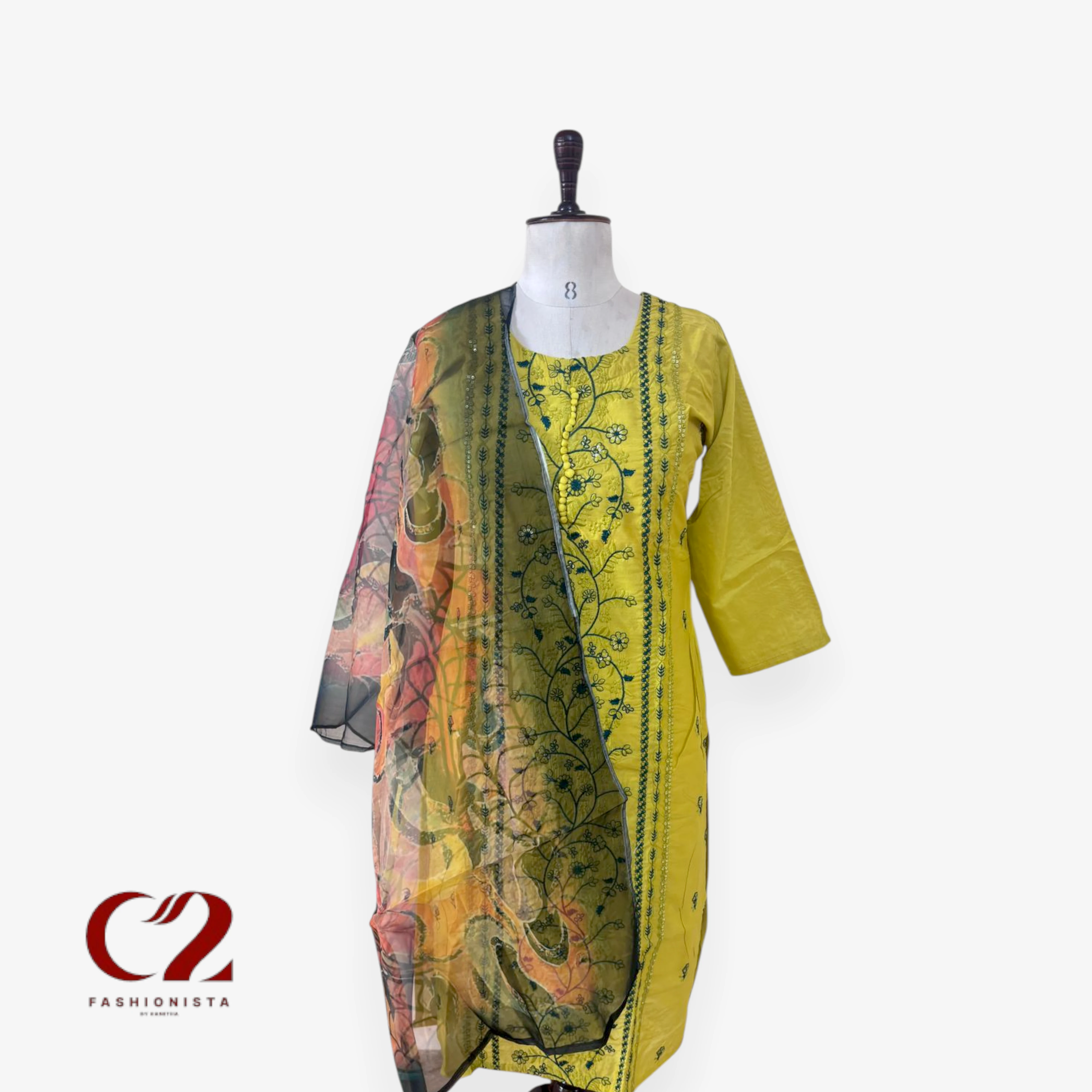 Silk Kurti