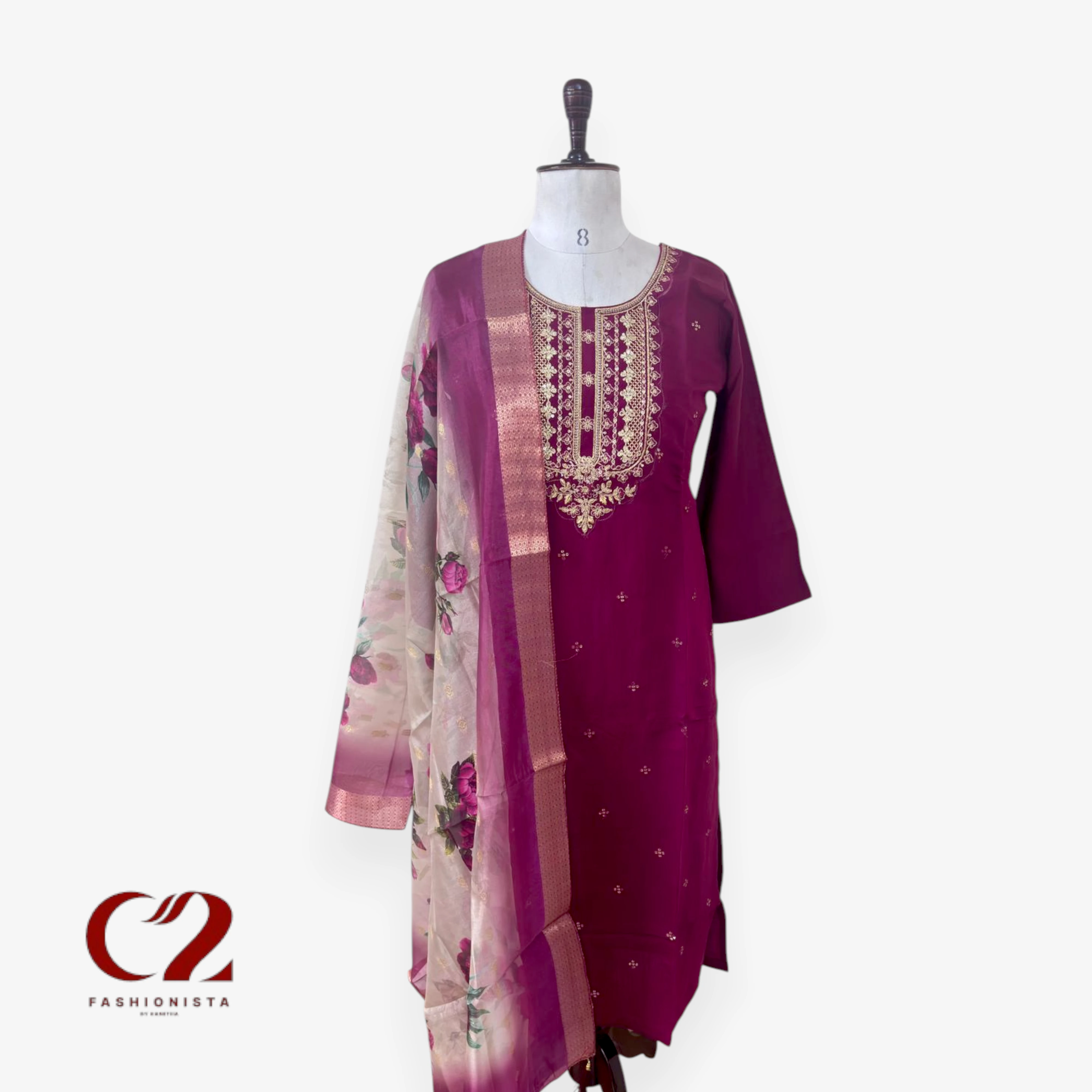 Silk Kurti