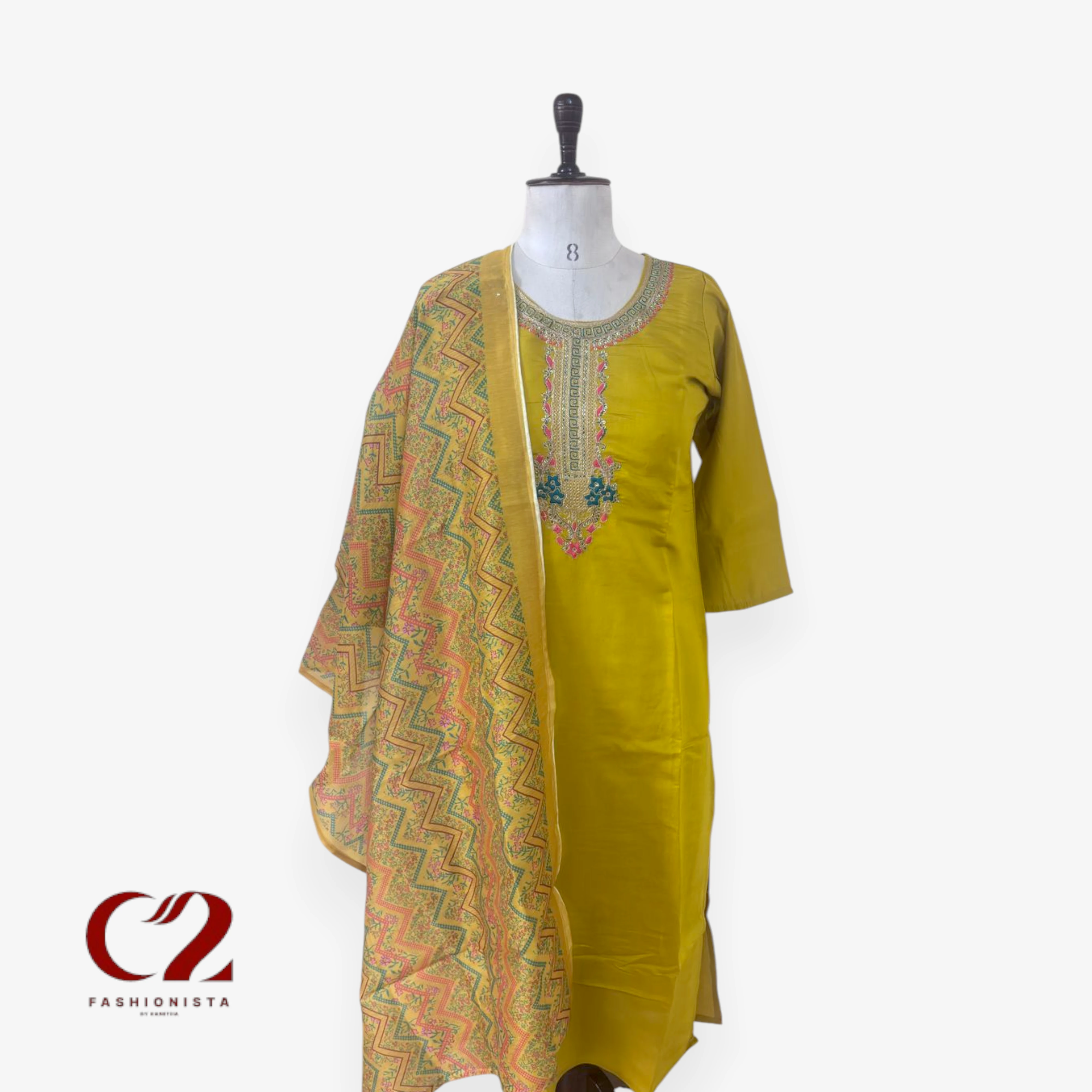 Silk Kurti