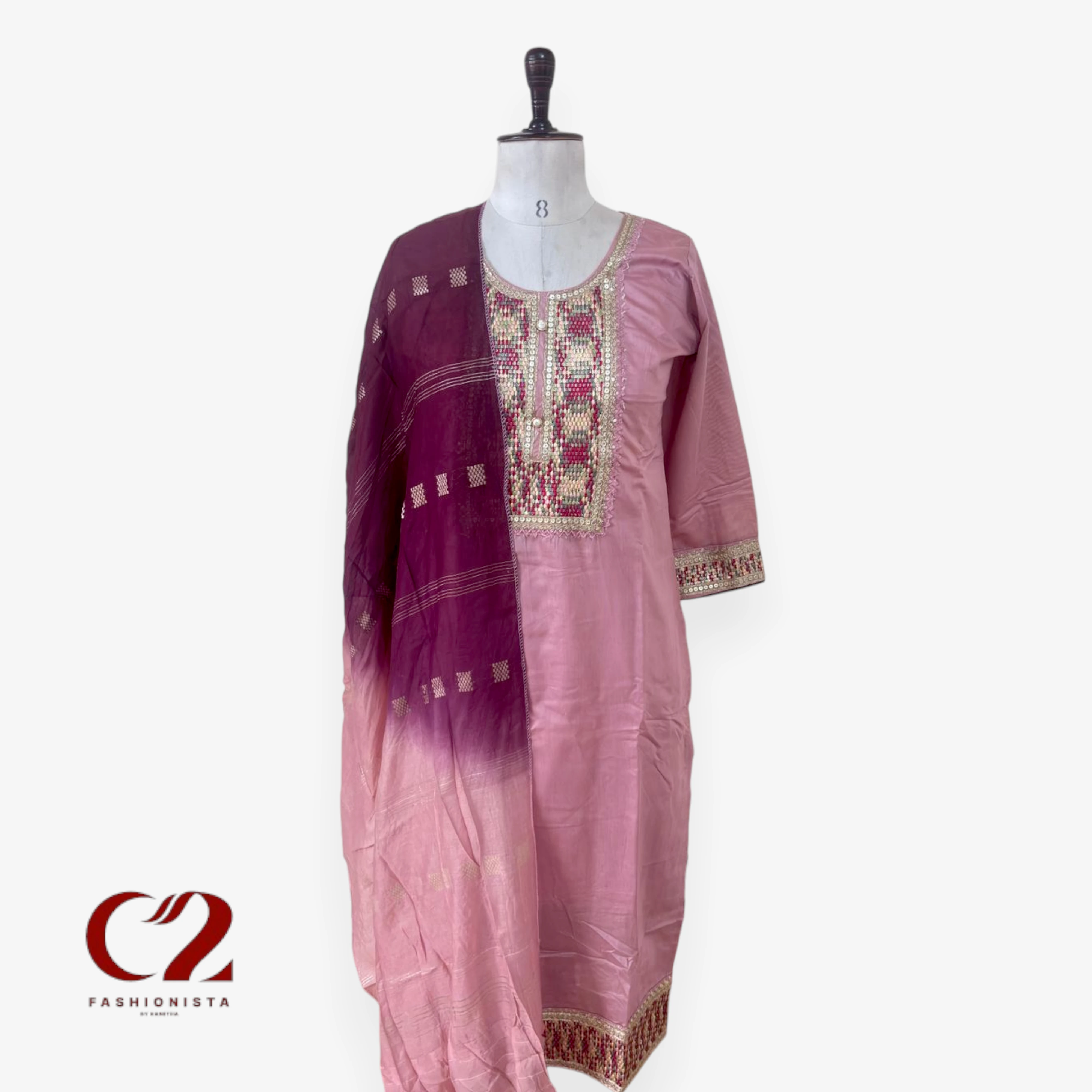 Silk Kurti