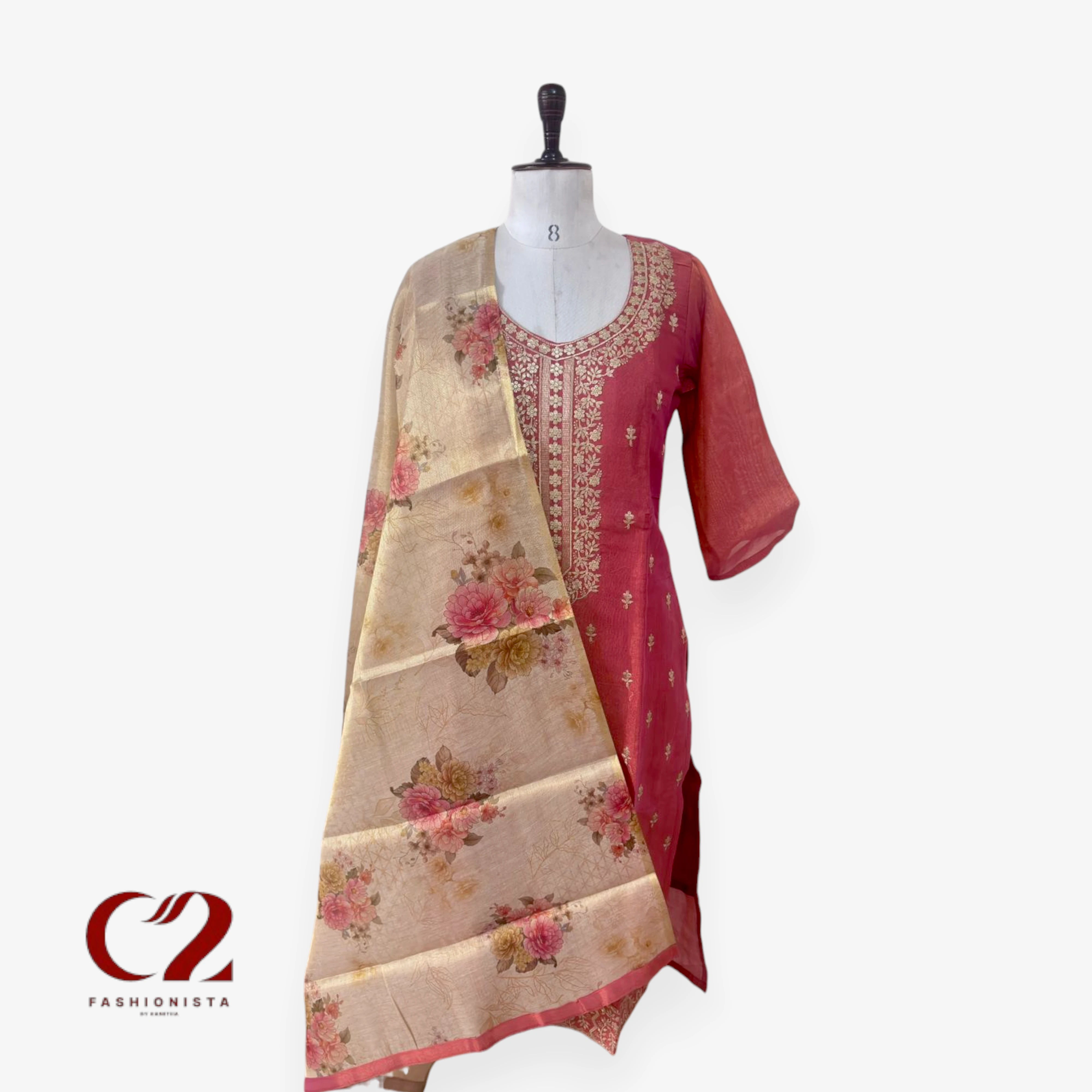 Silk Kurti