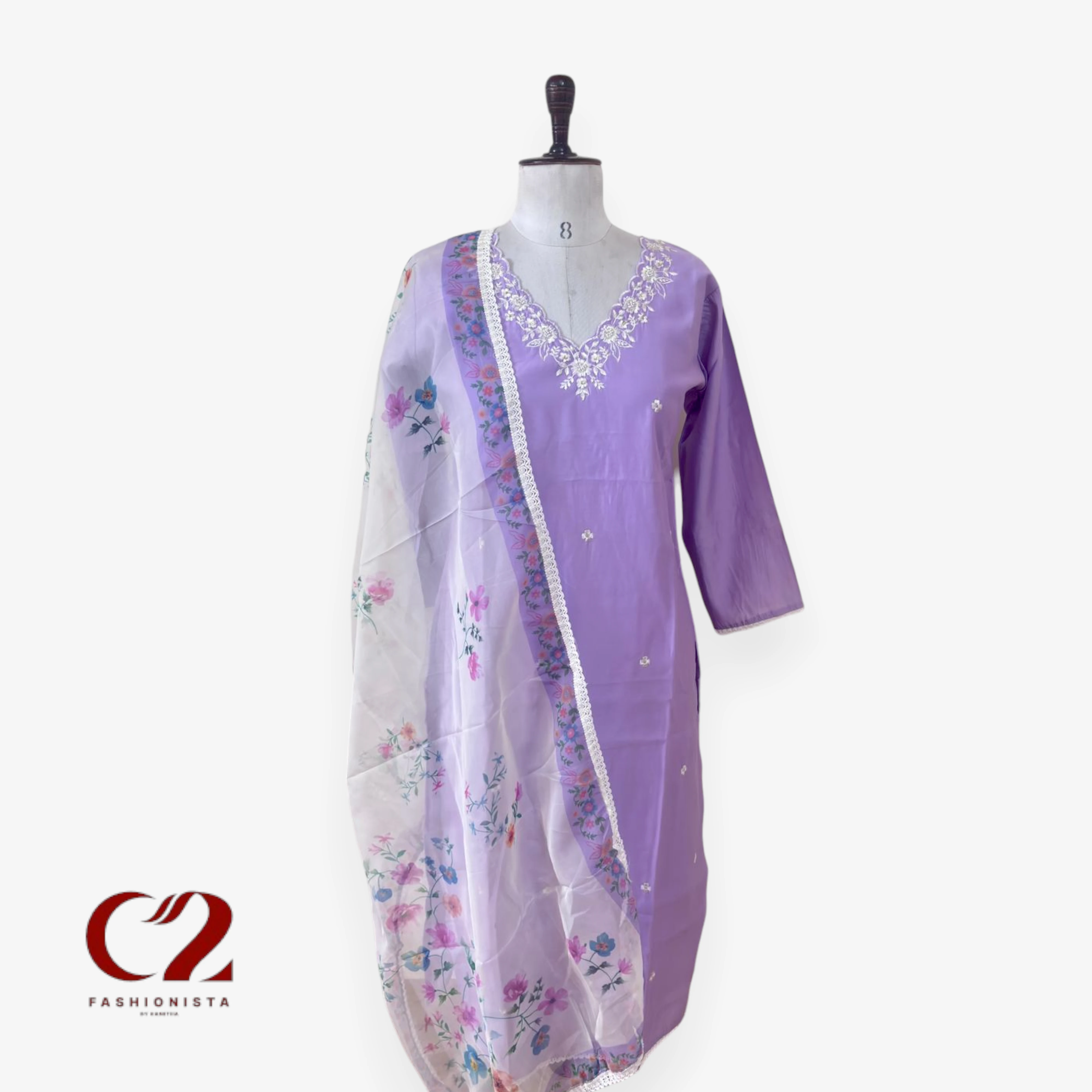 Silk Kurti
