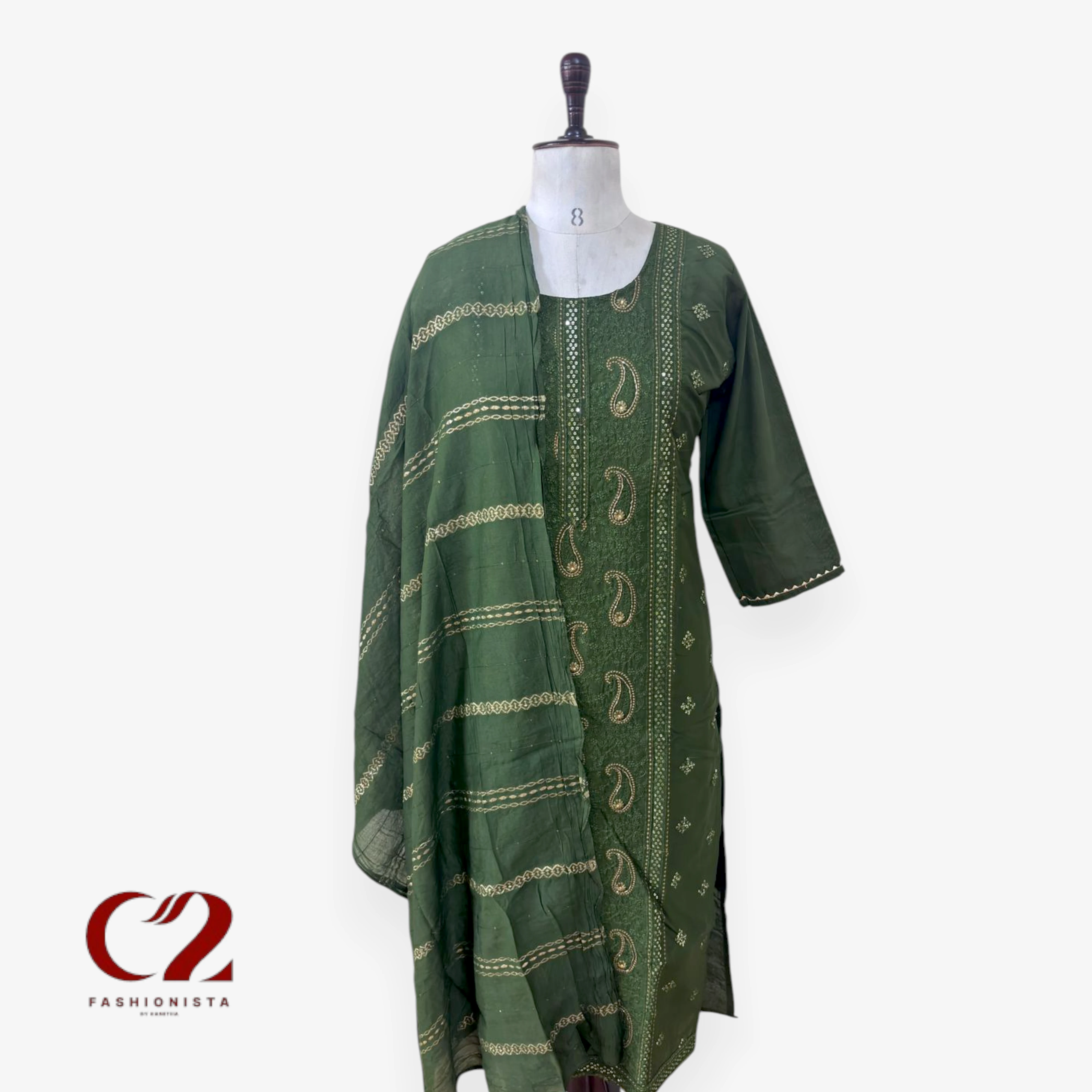 Silk Kurti