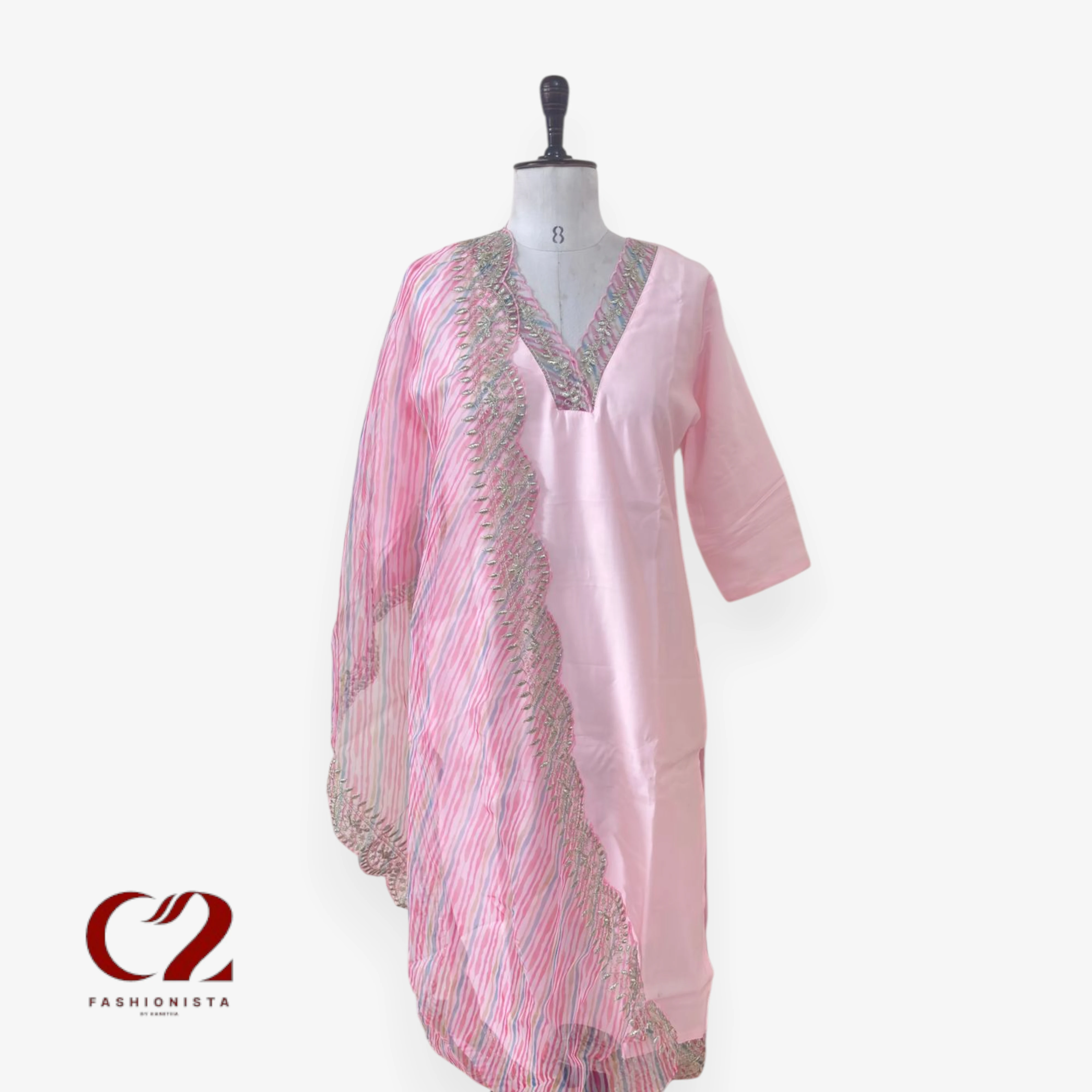 Silk Kurti