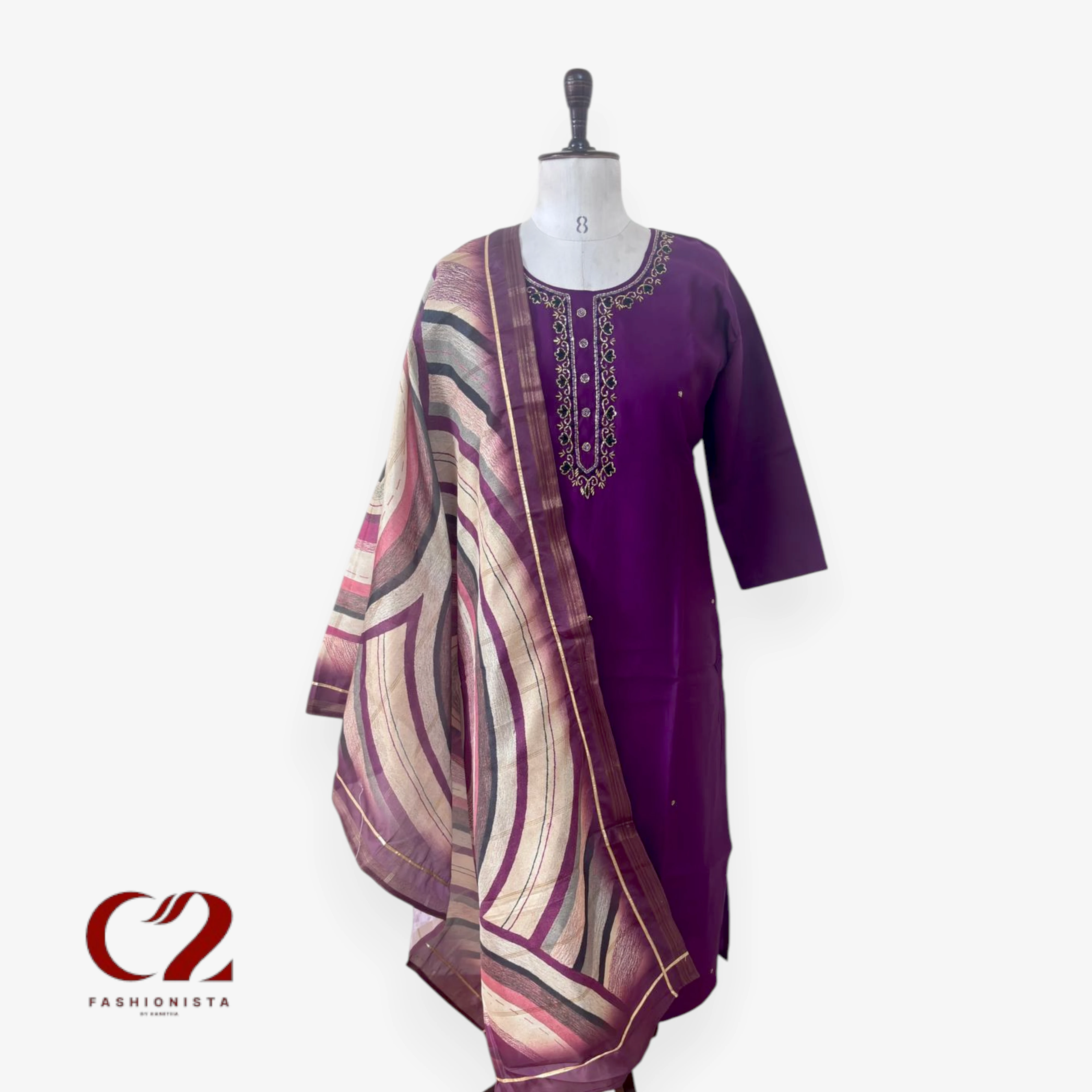 Silk Kurti