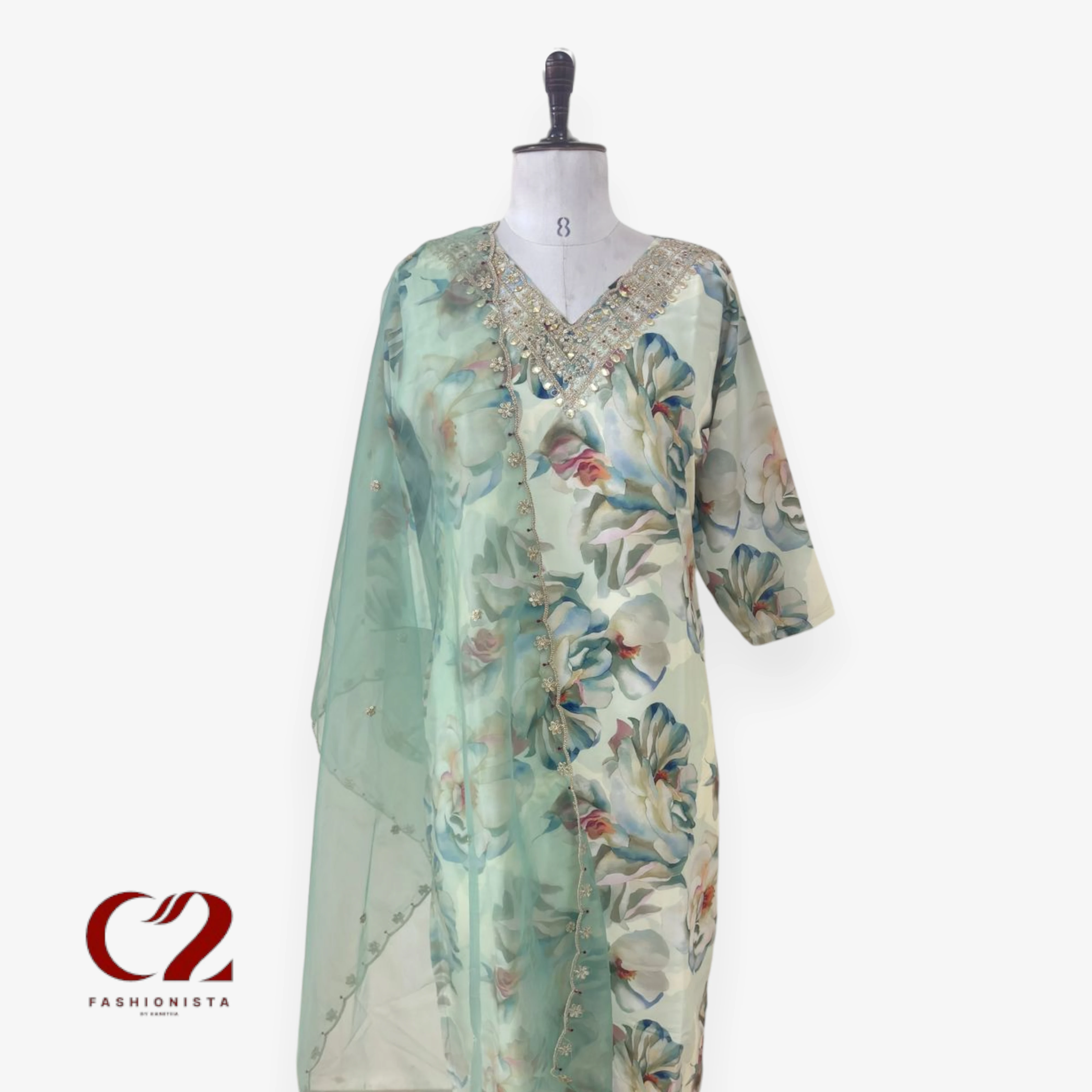 Silk Kurti