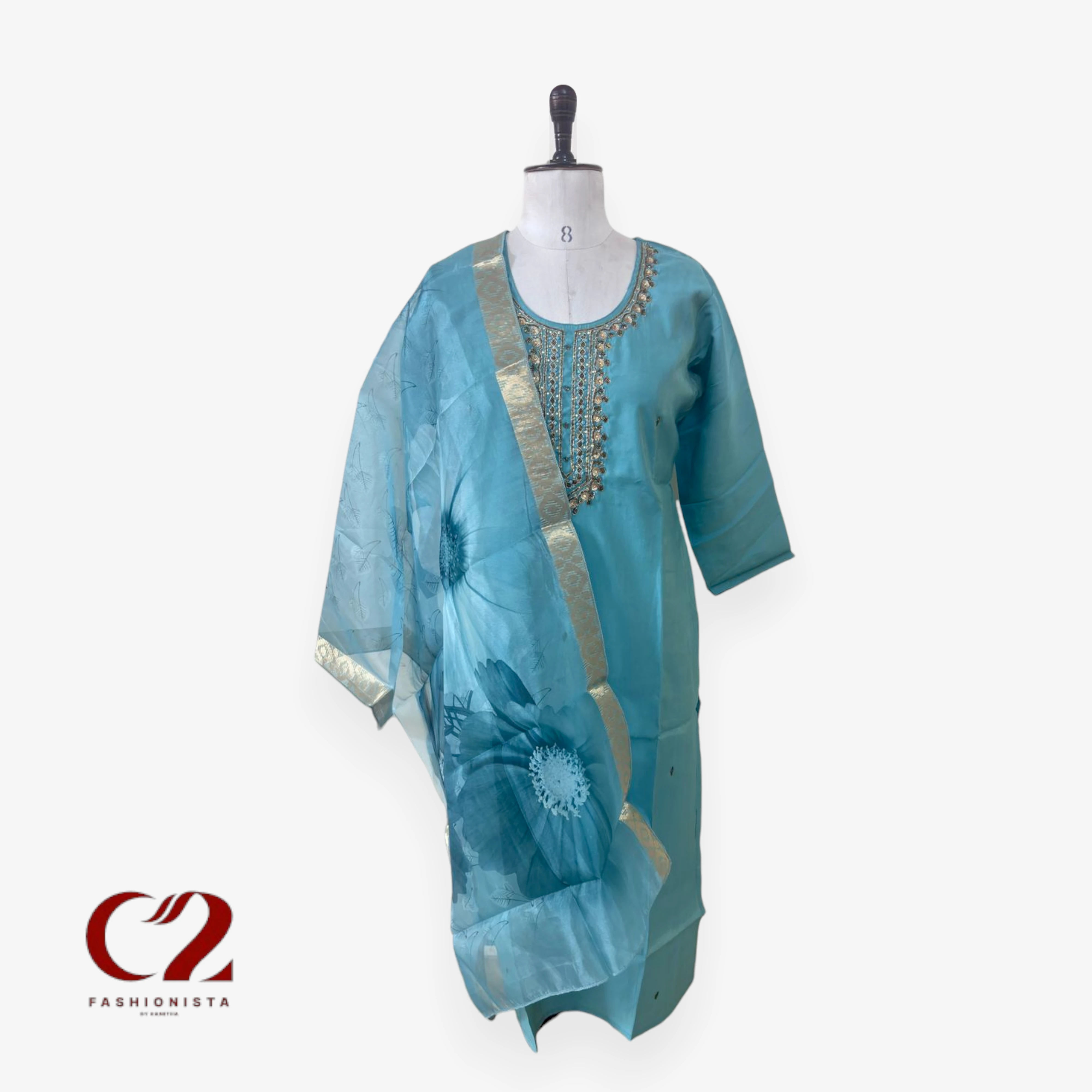 Silk Kurti