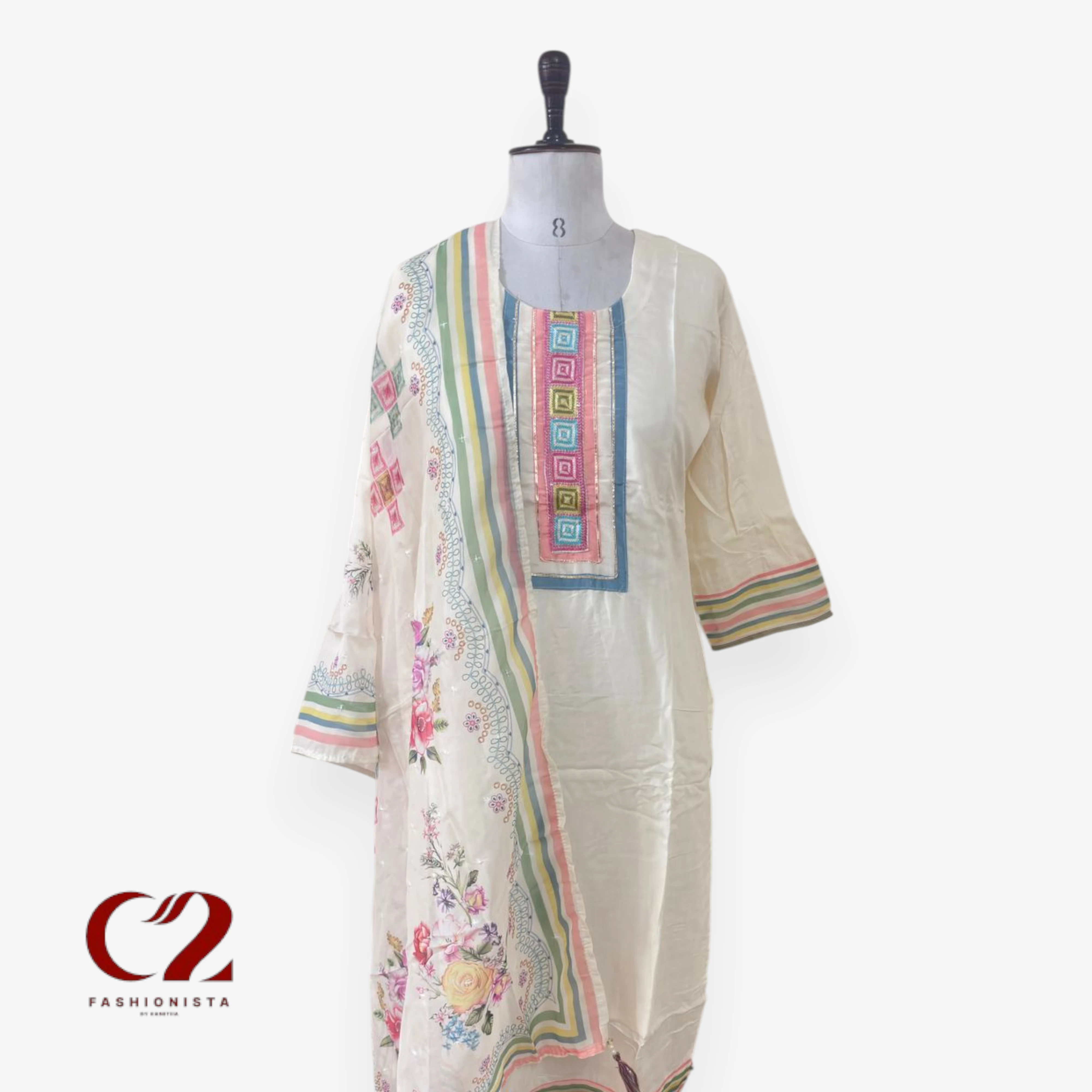 Silk Kurti