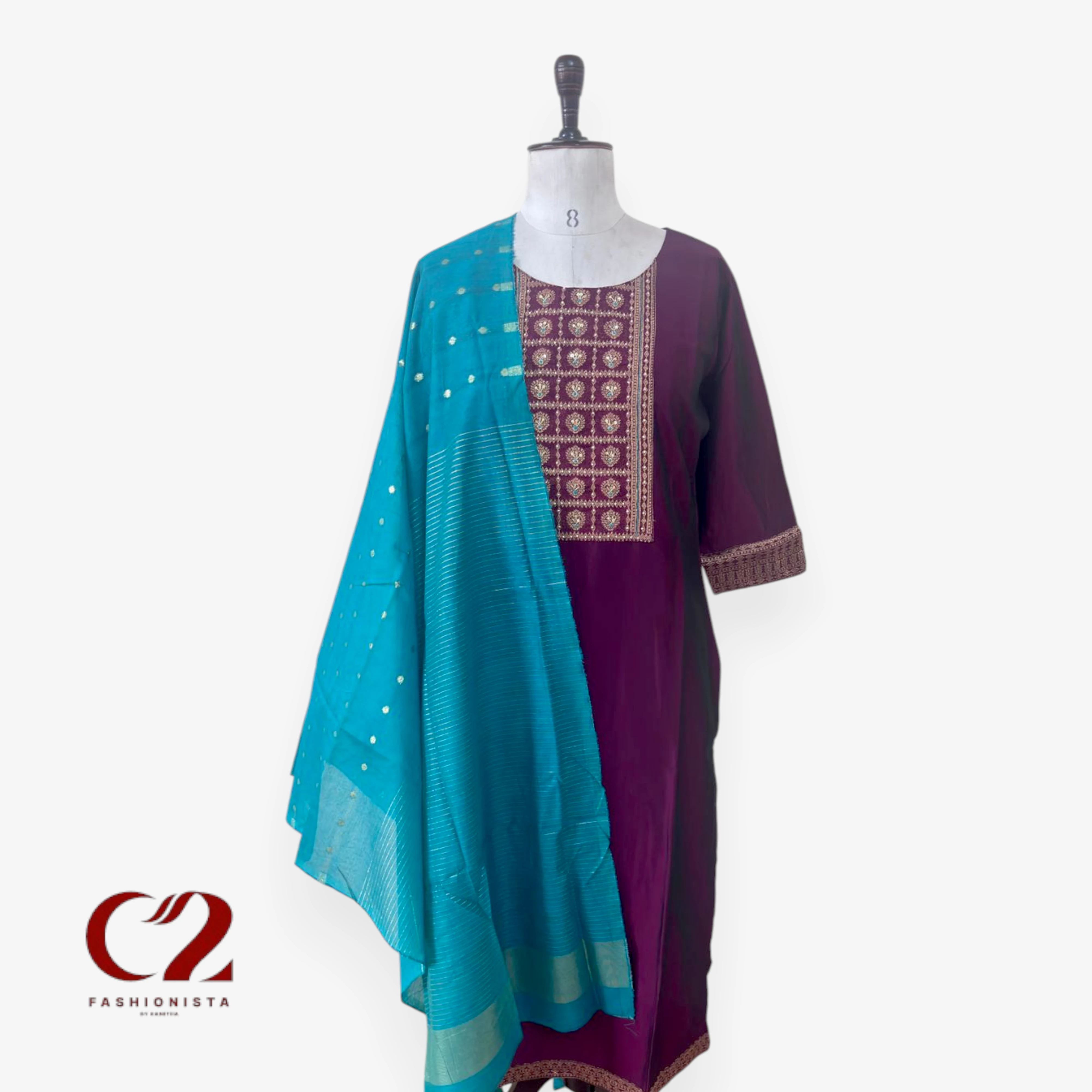 Silk Kurti