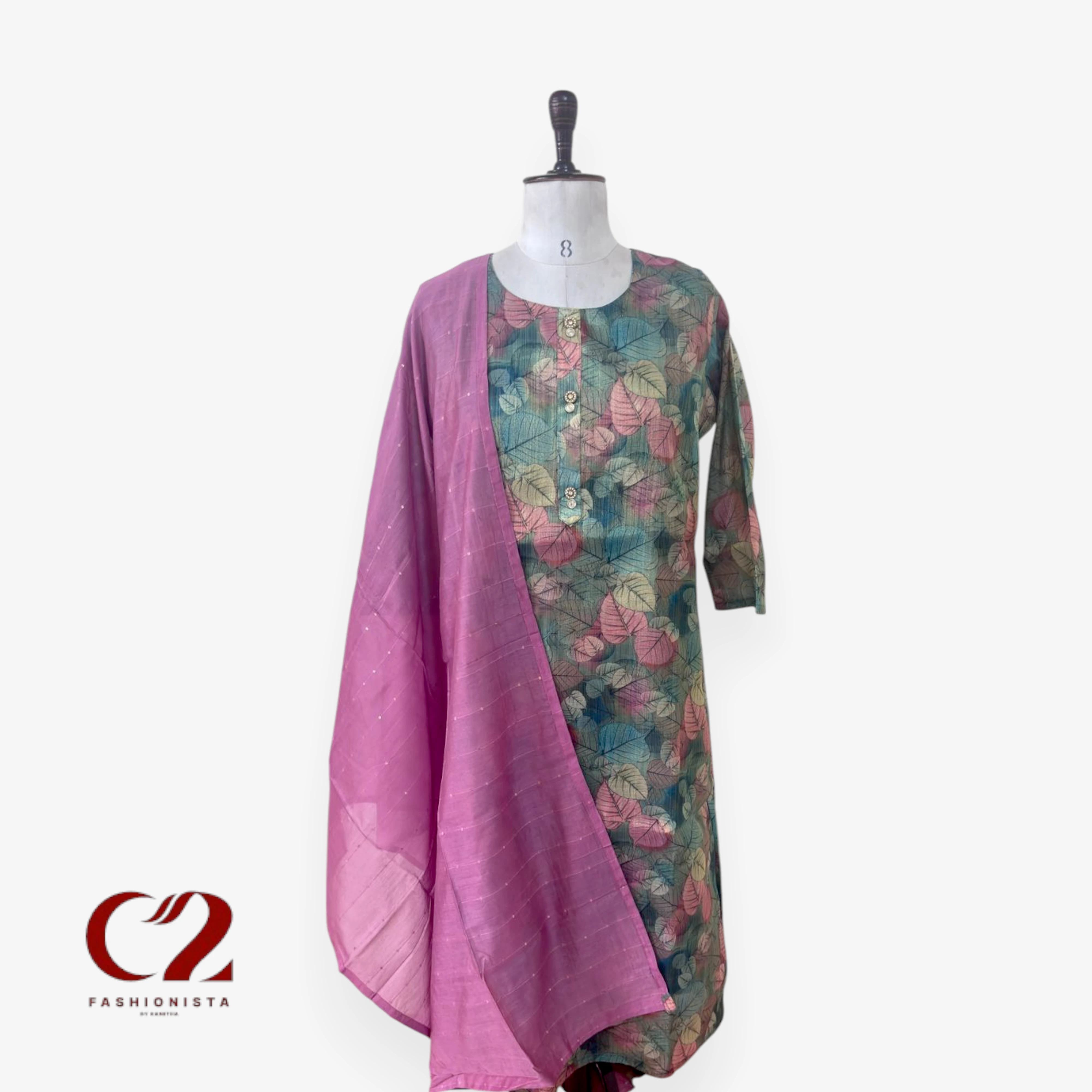 Silk Kurti