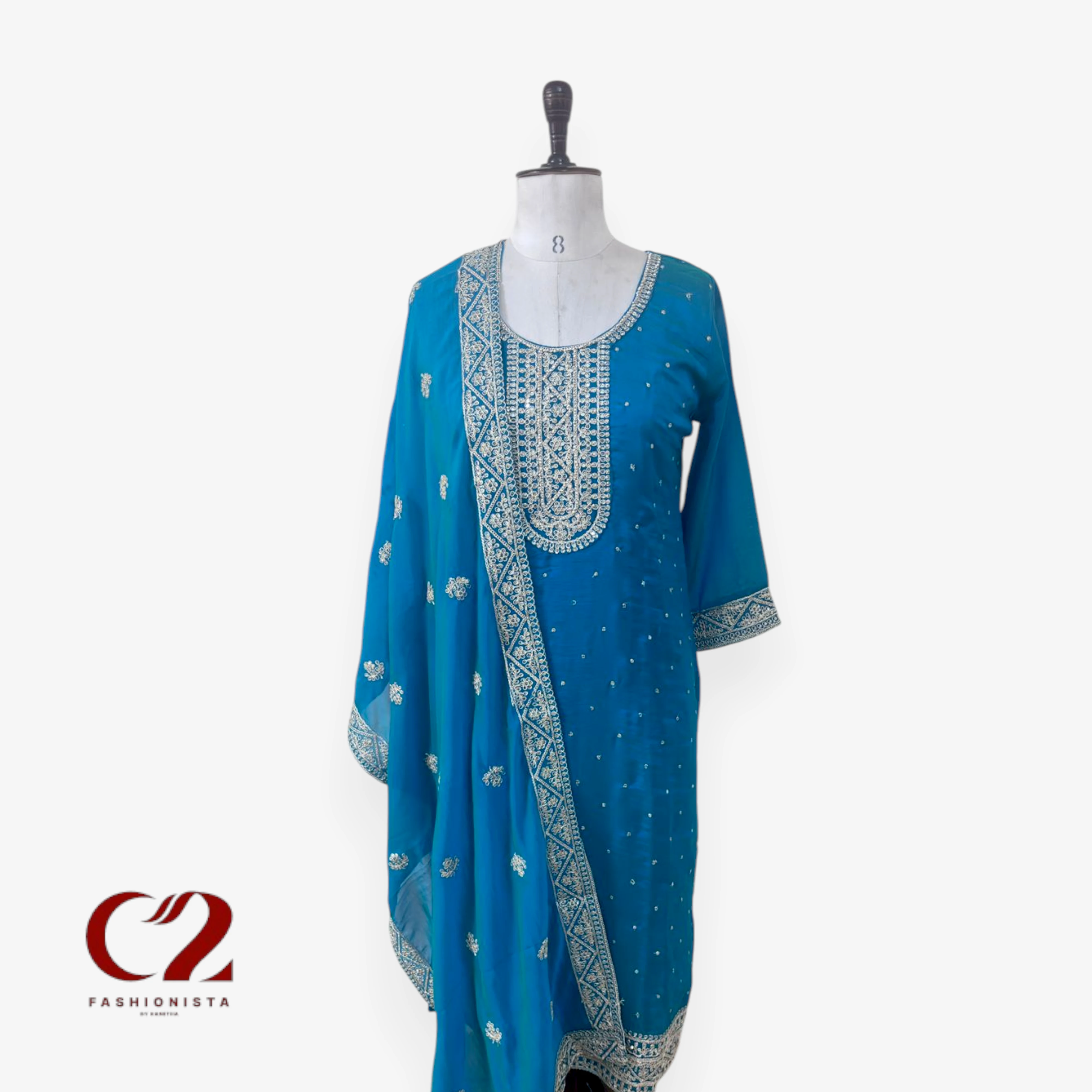 Silk Kurti