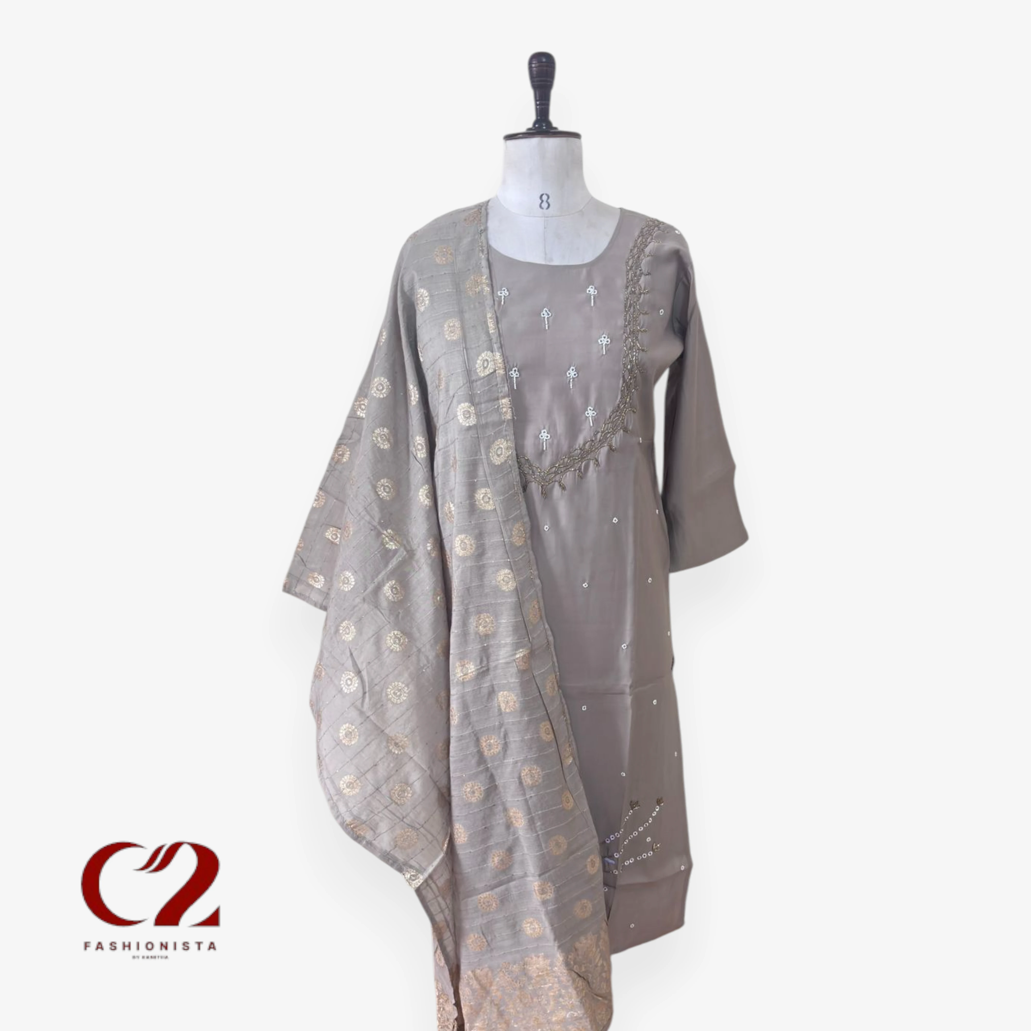 Silk Kurti