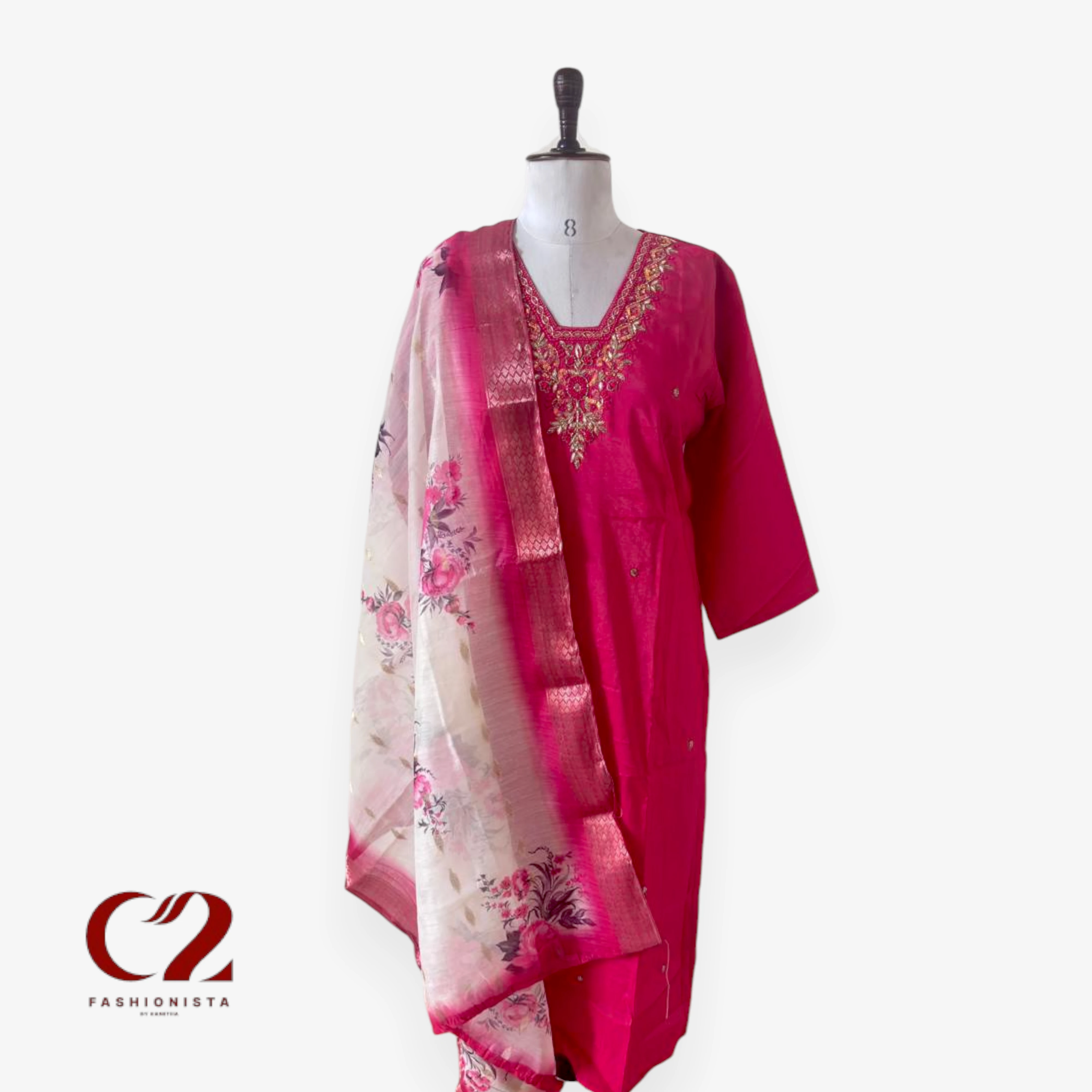 Silk Kurti