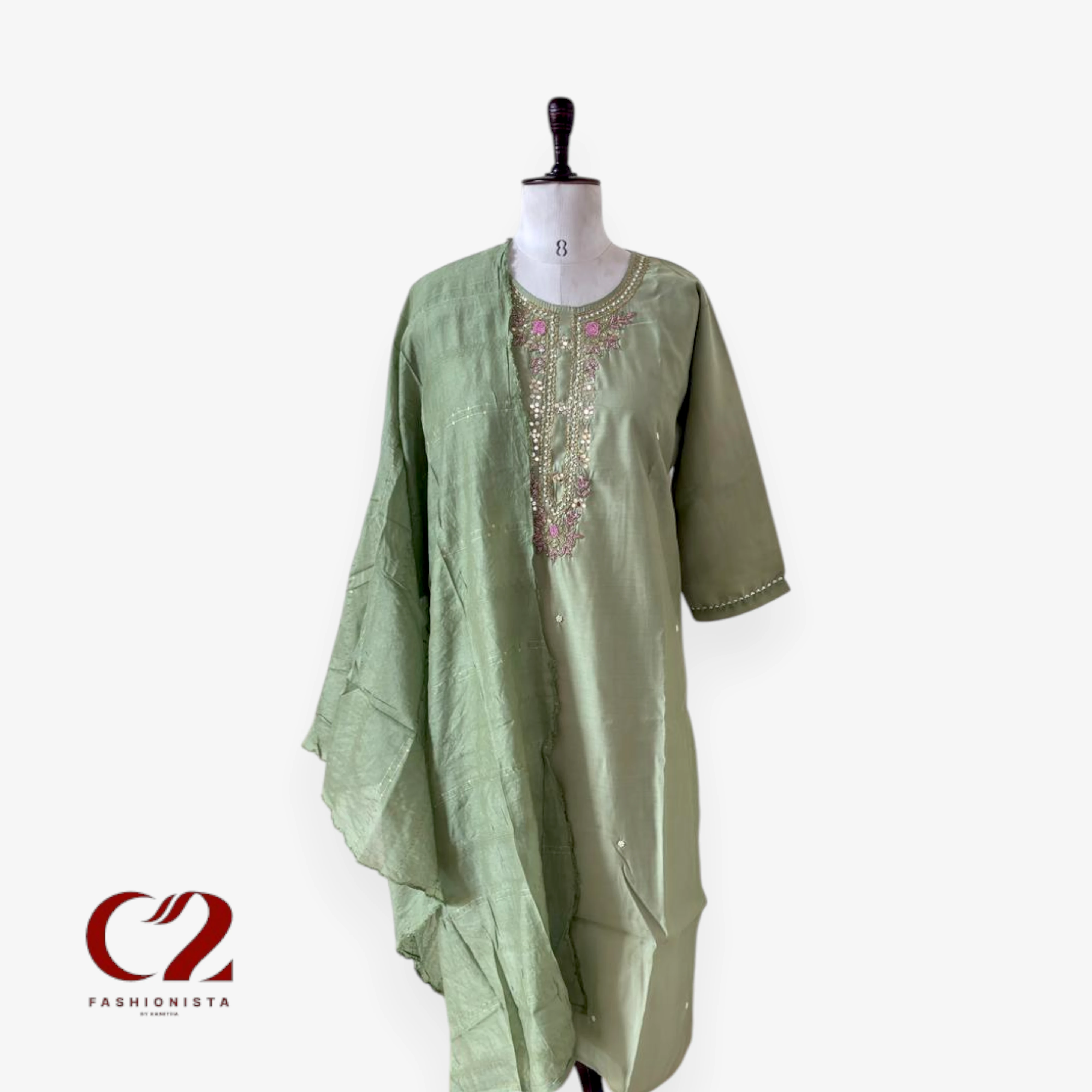 Silk Kurti