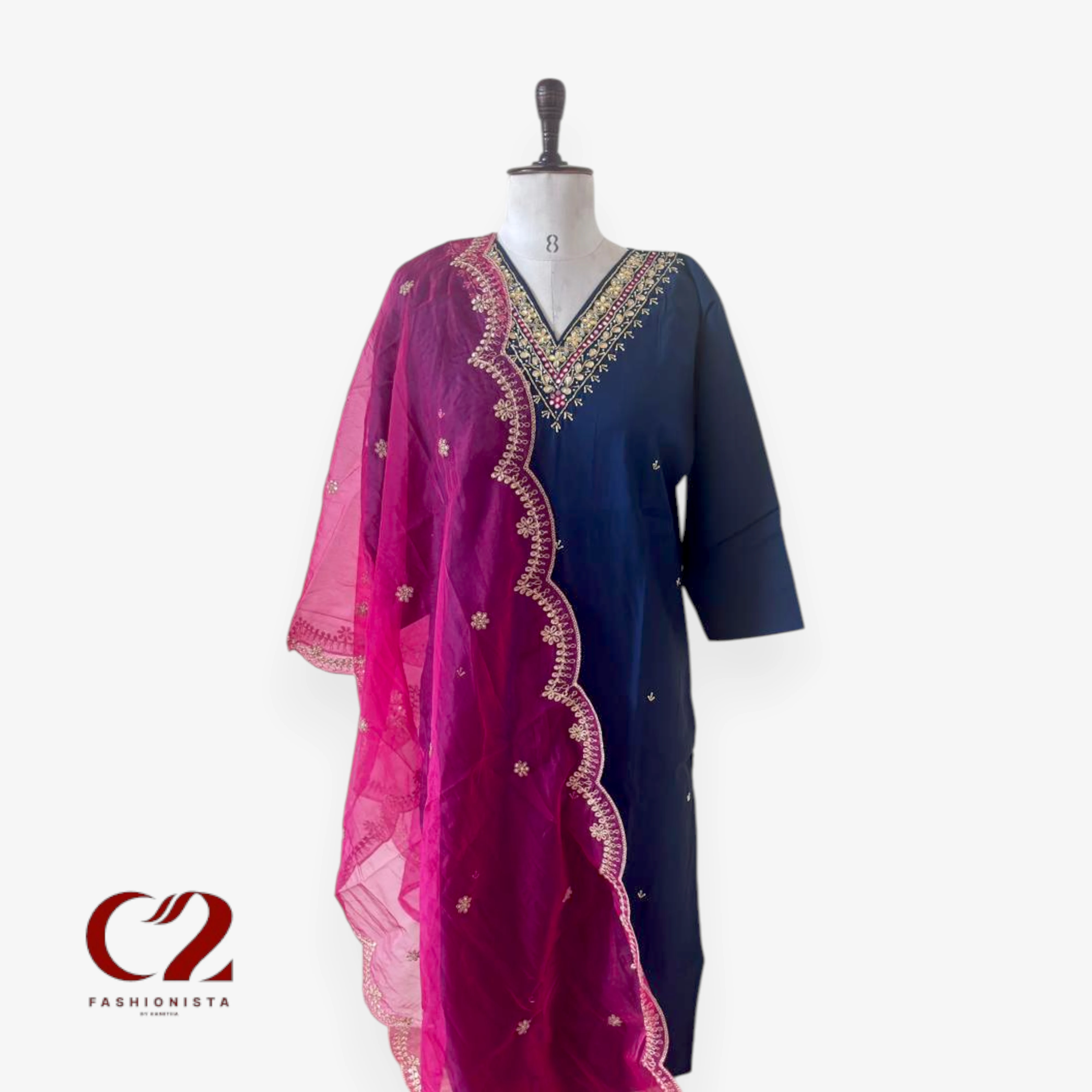 Silk Kurti