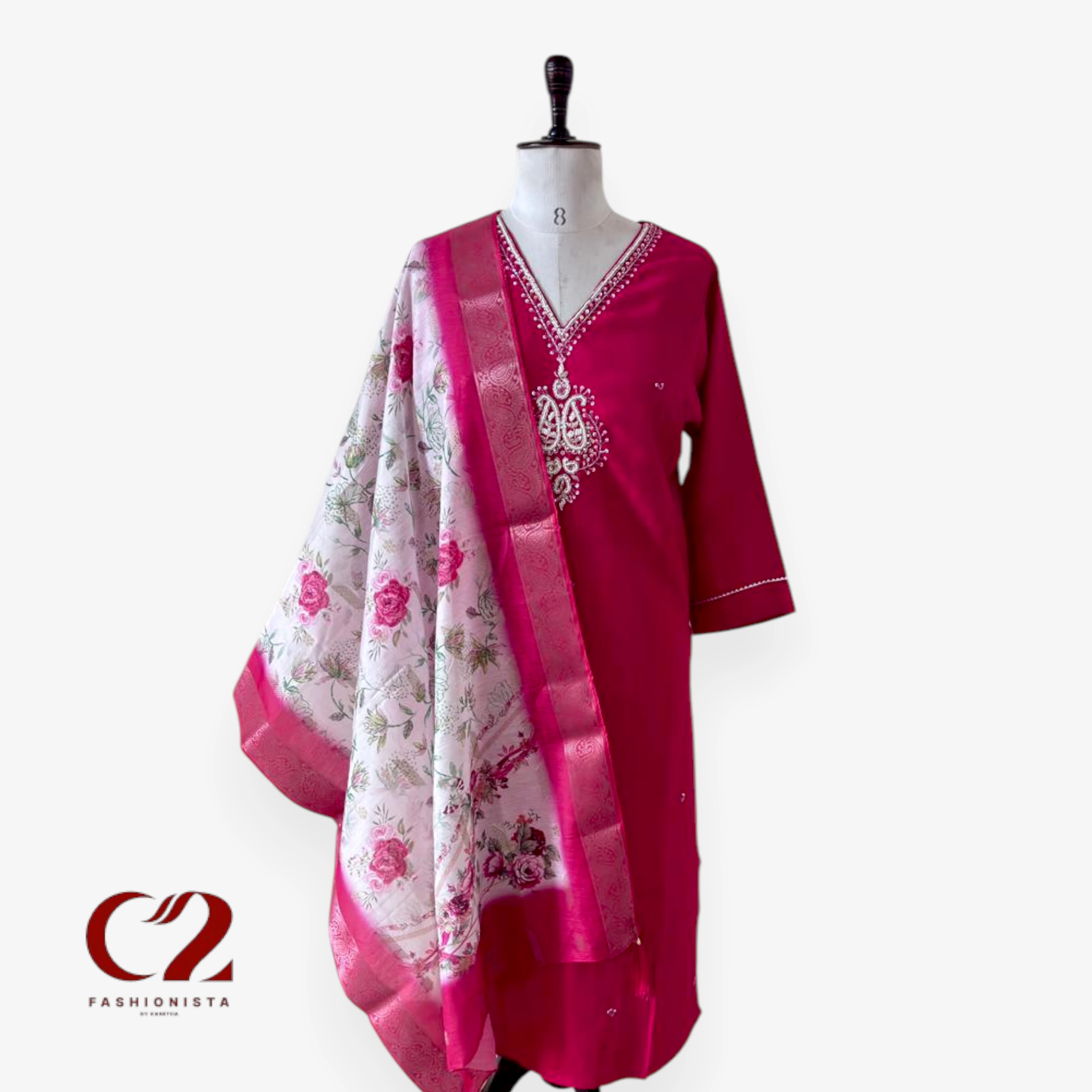 Silk Kurti