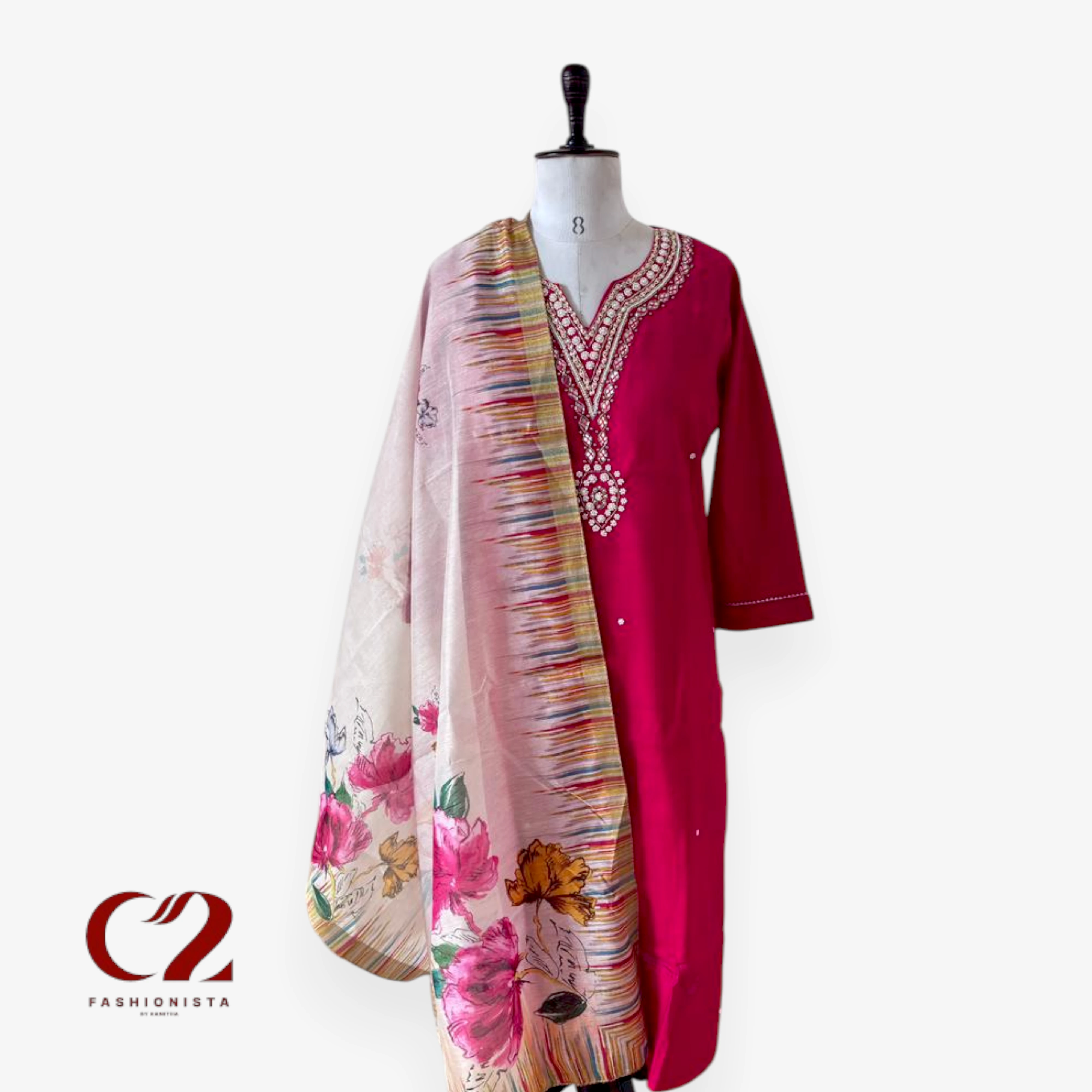 Silk Kurti