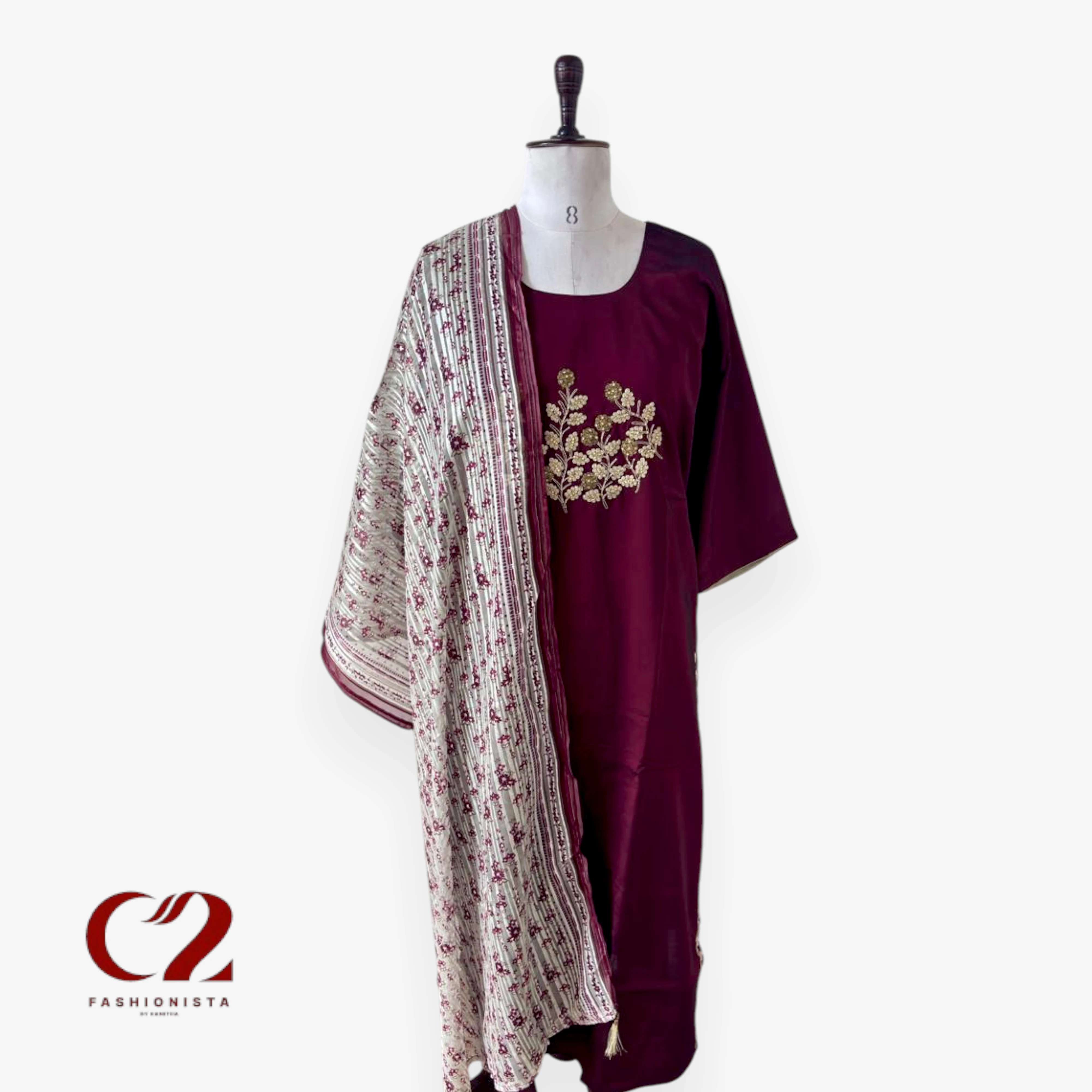 Silk Kurti