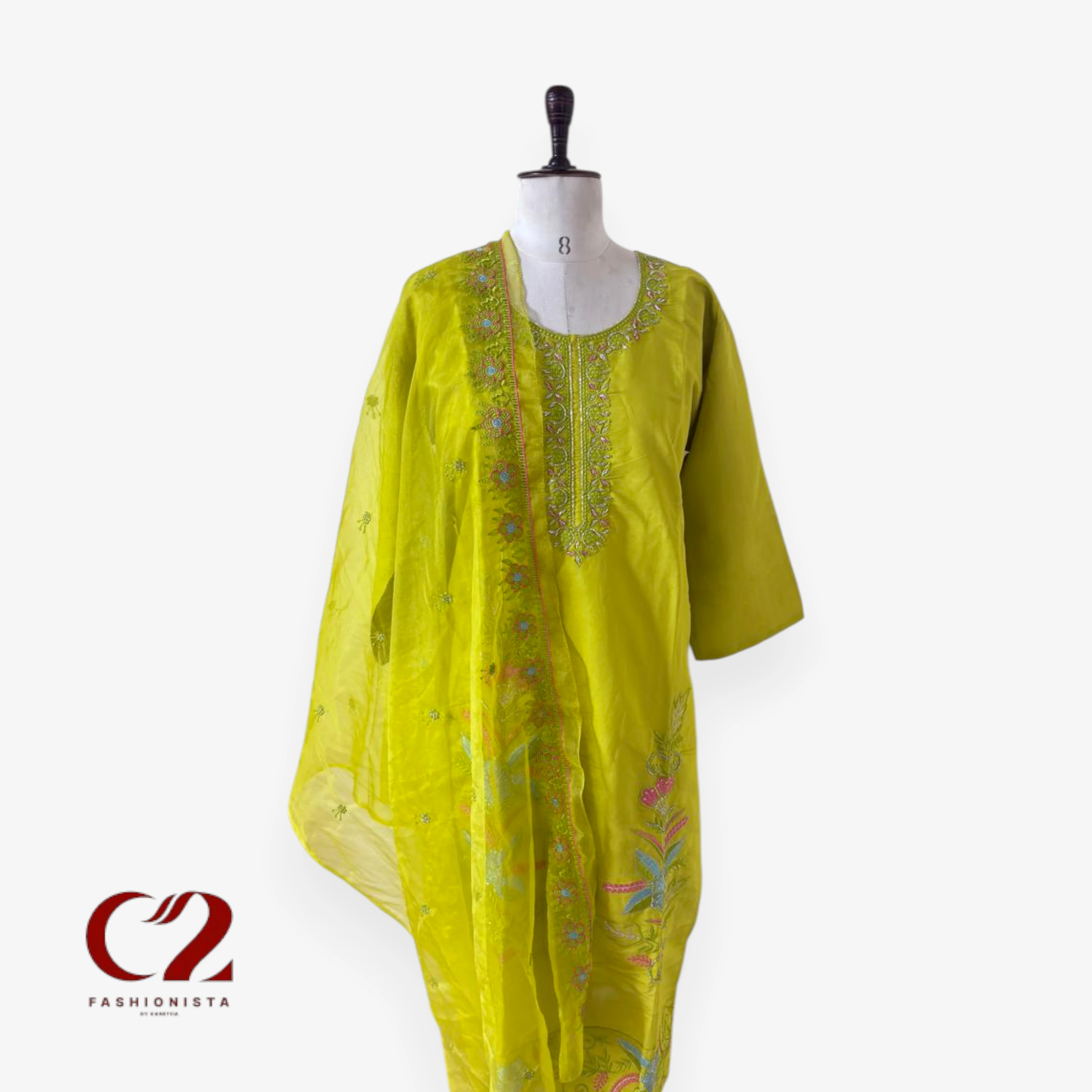 Silk Kurti