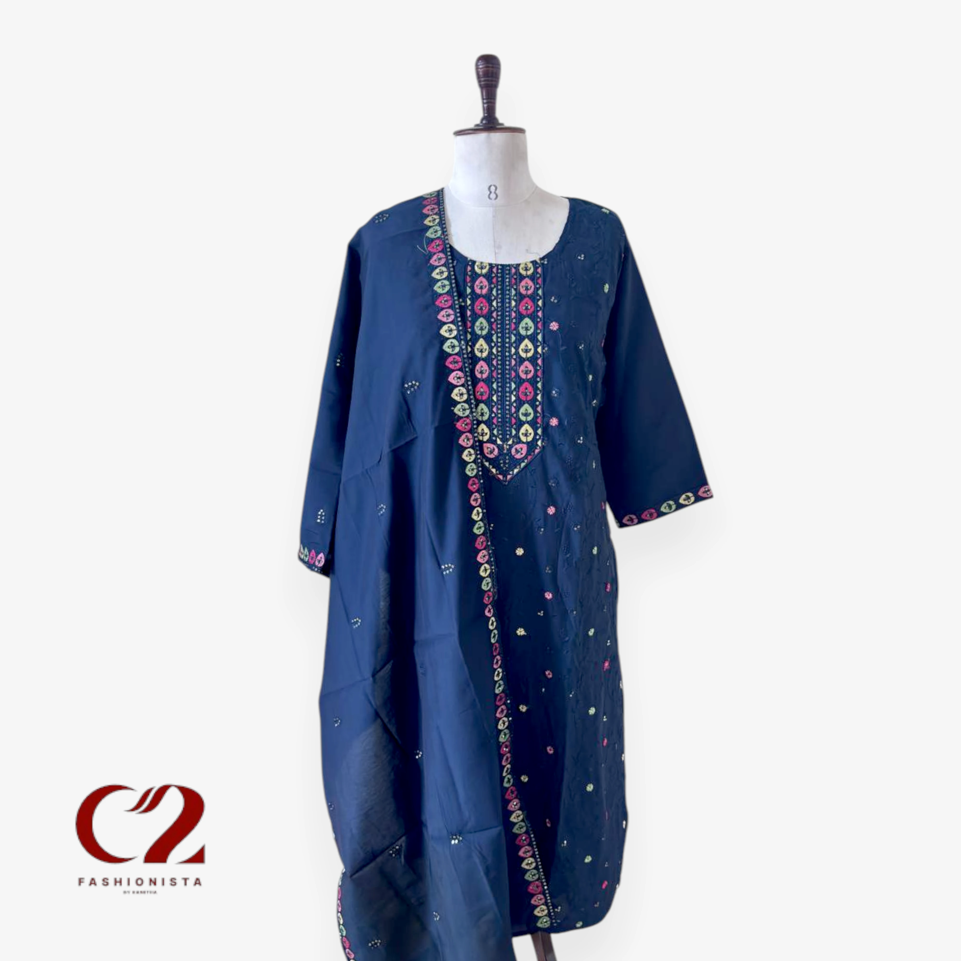 Silk Kurti