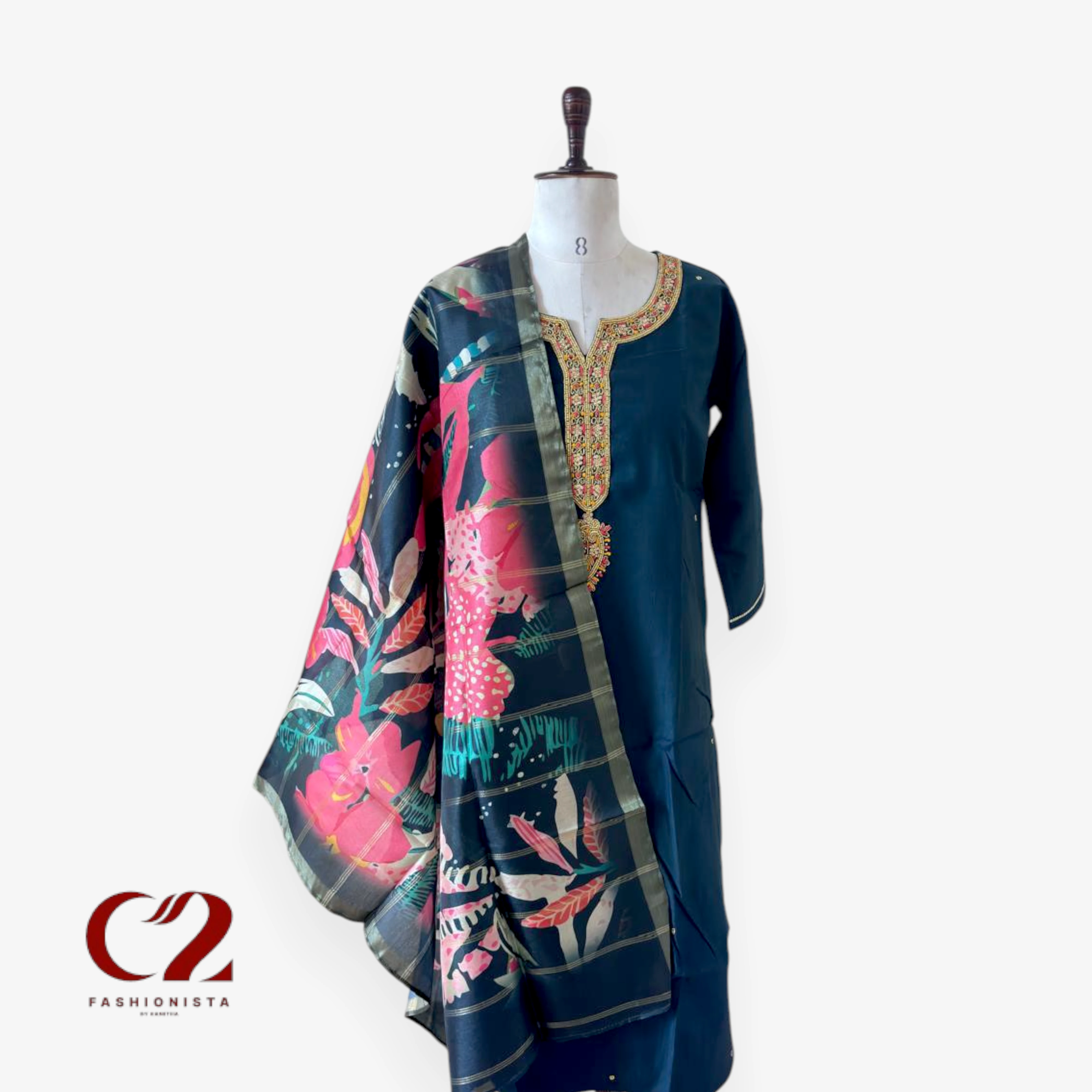 Silk Kurti