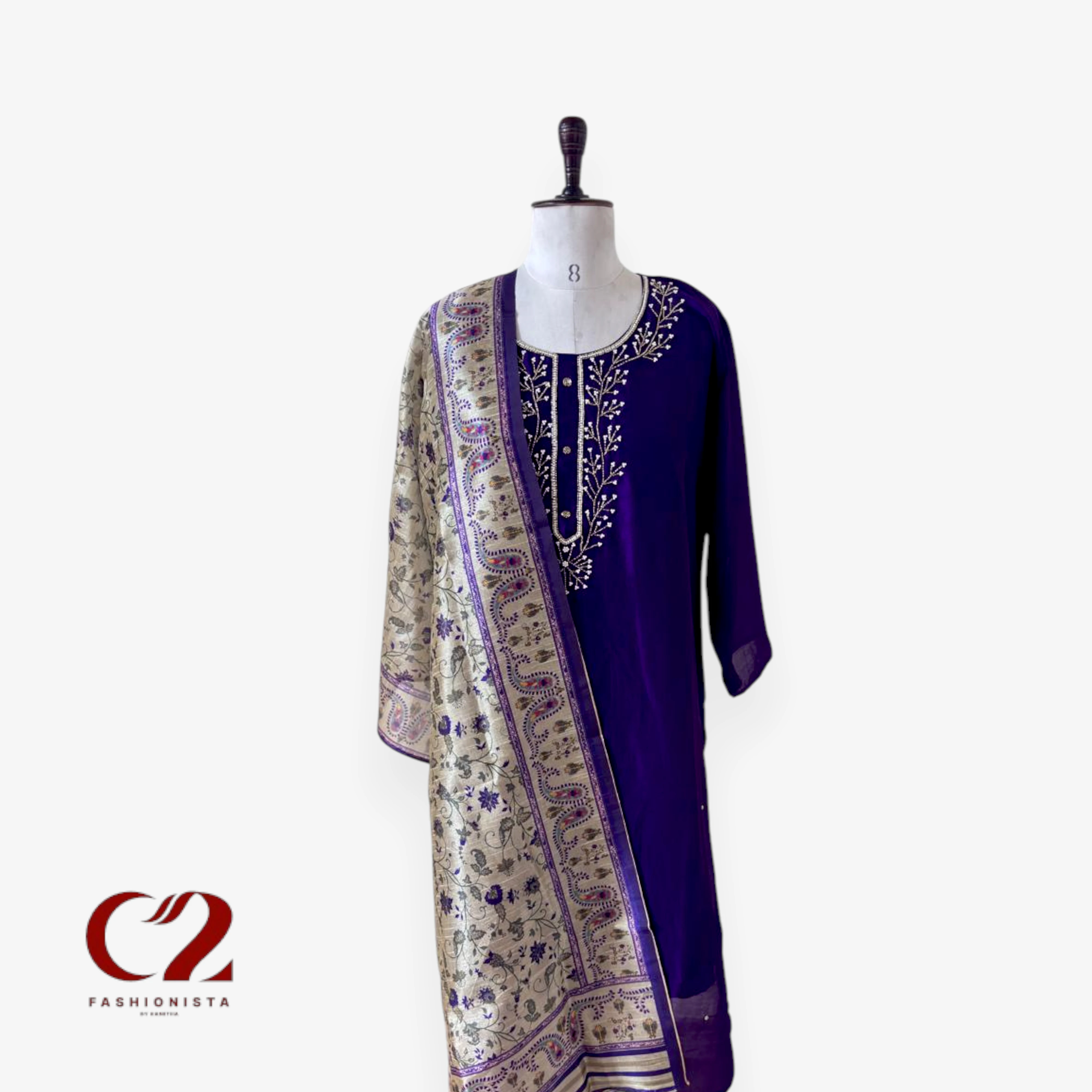 Silk Kurti