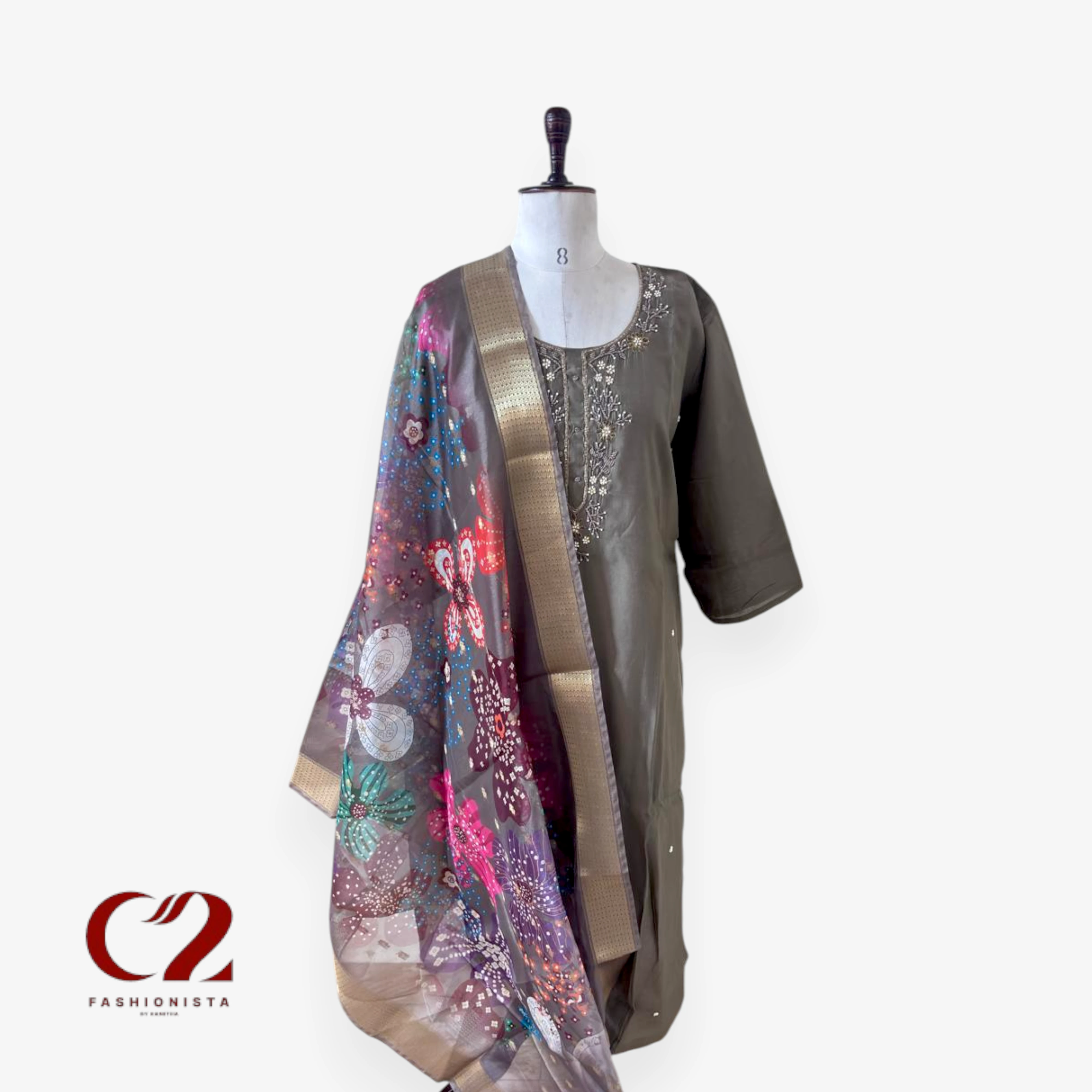 Silk Kurti