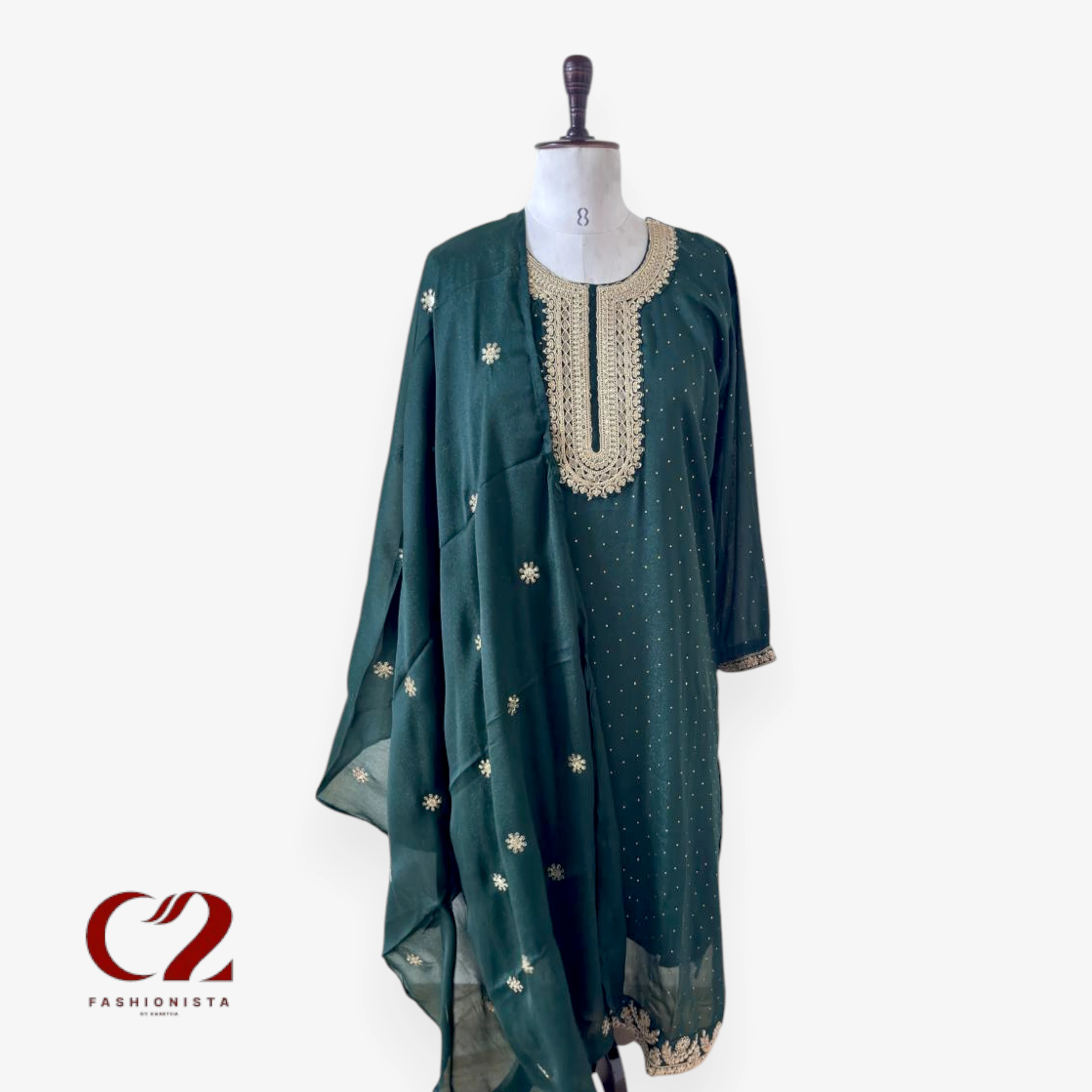 Silk Kurti