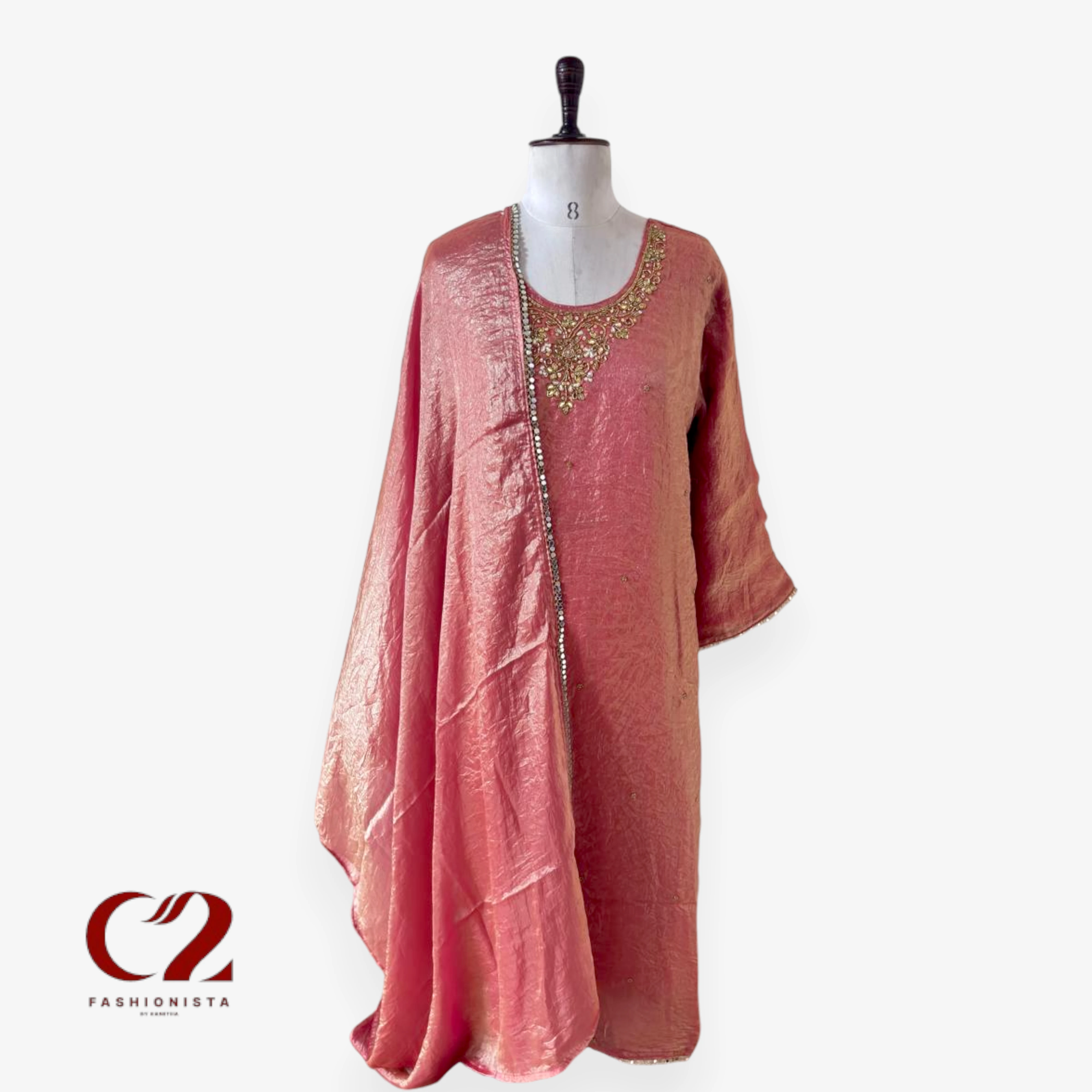Silk Kurti