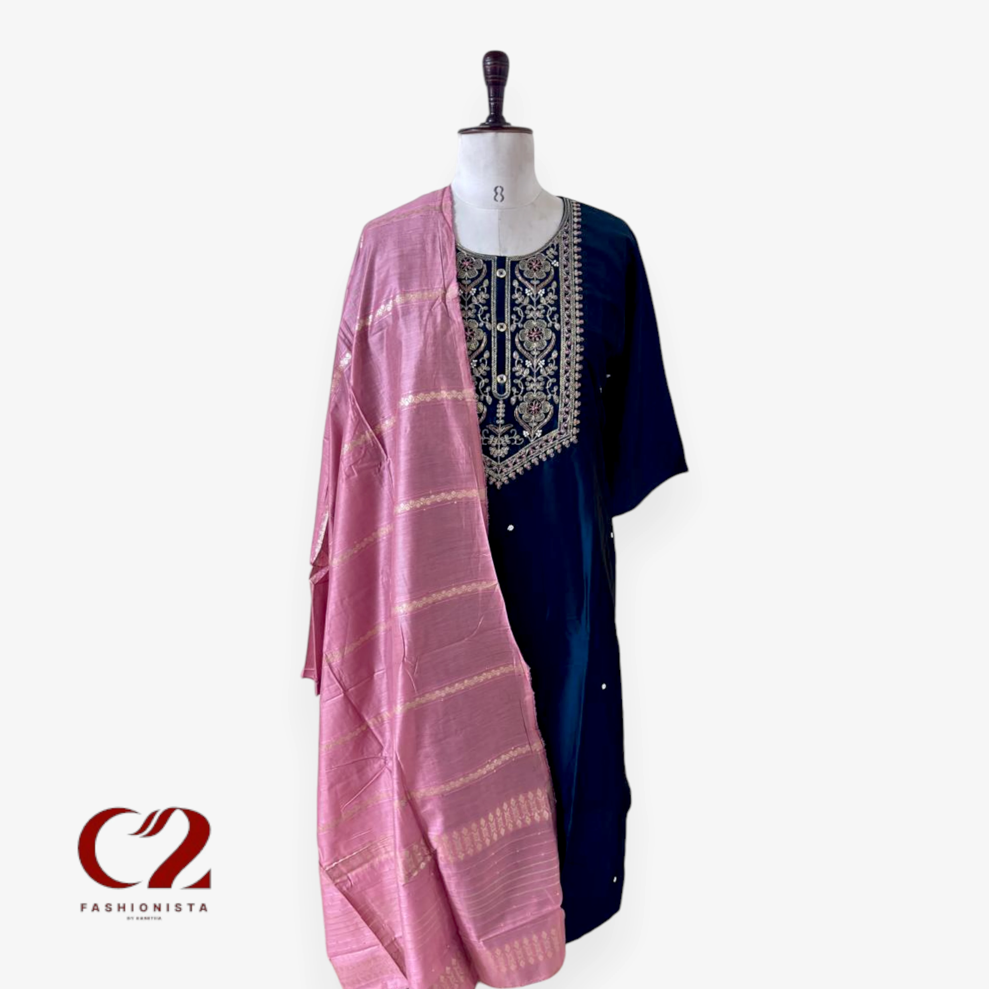 Silk Kurti