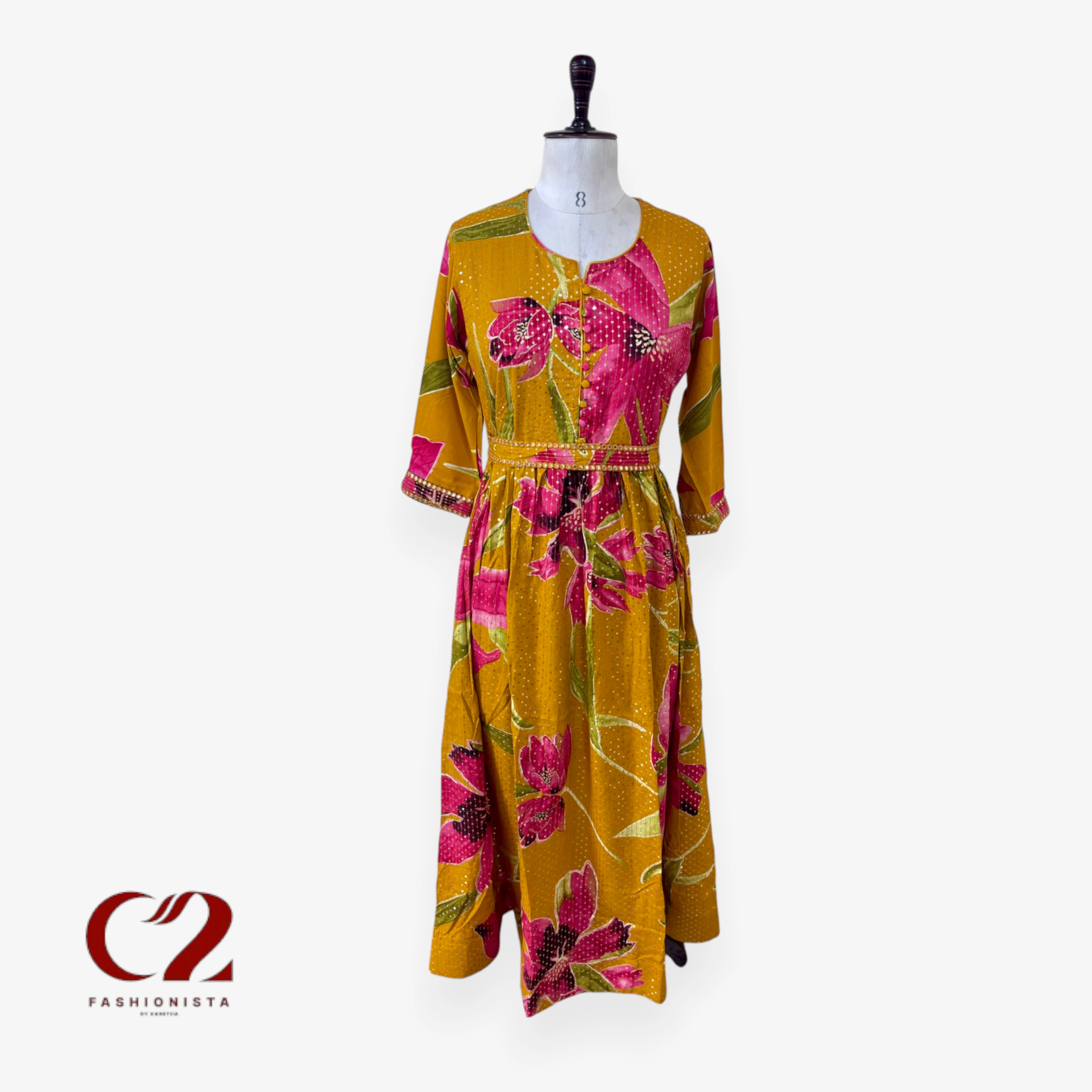 Rayon Kurti