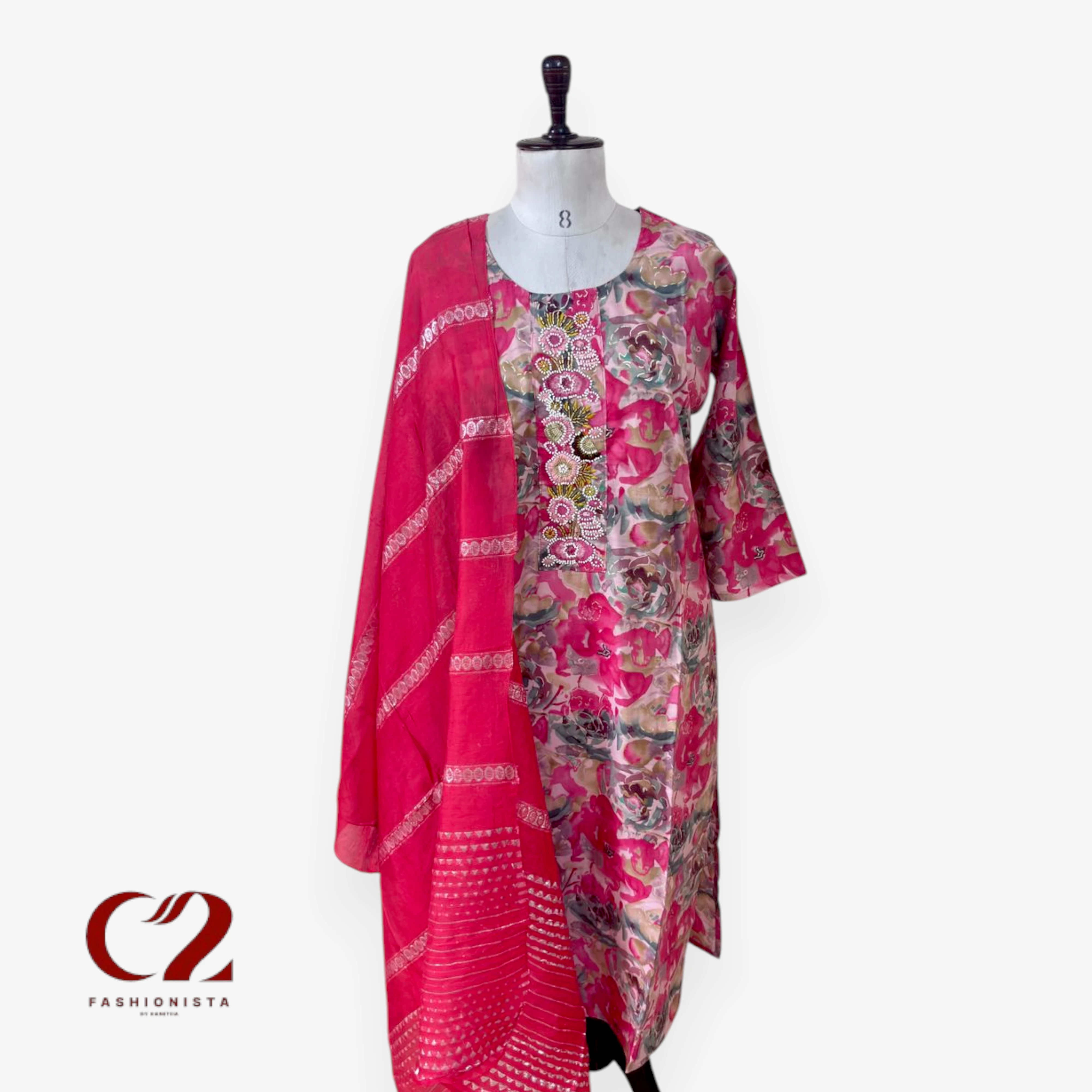 Silk Kurti