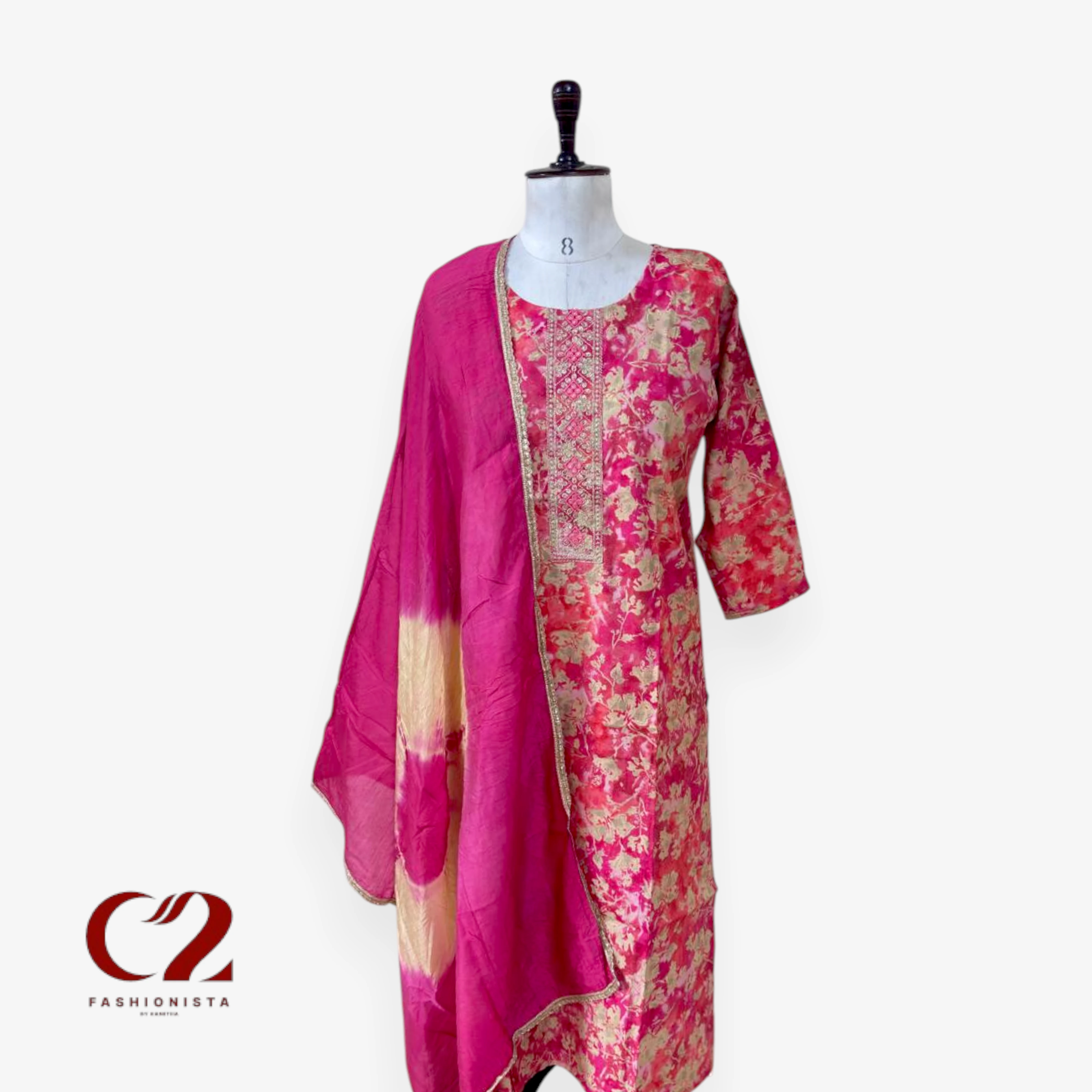 Silk Kurti
