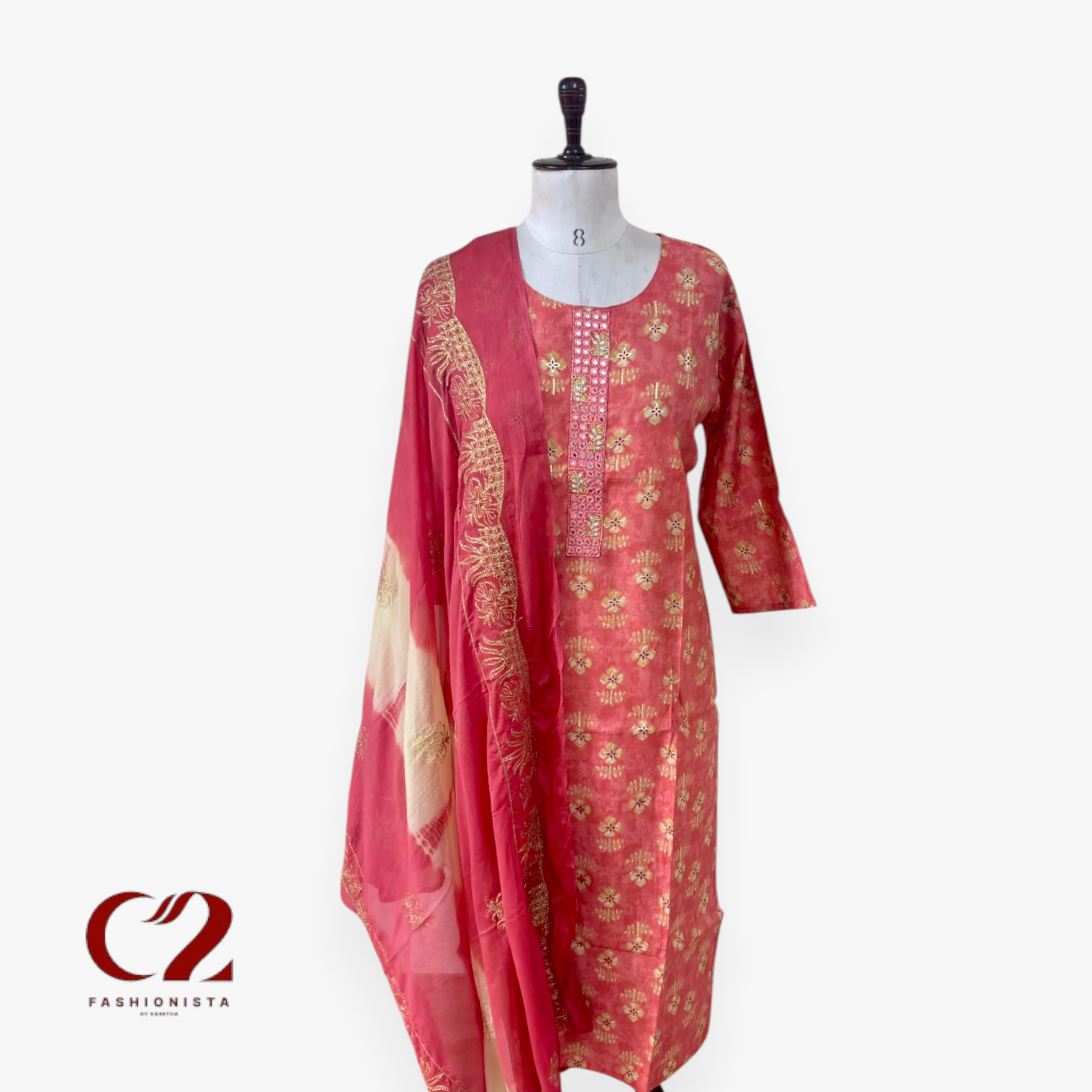 Silk Kurti