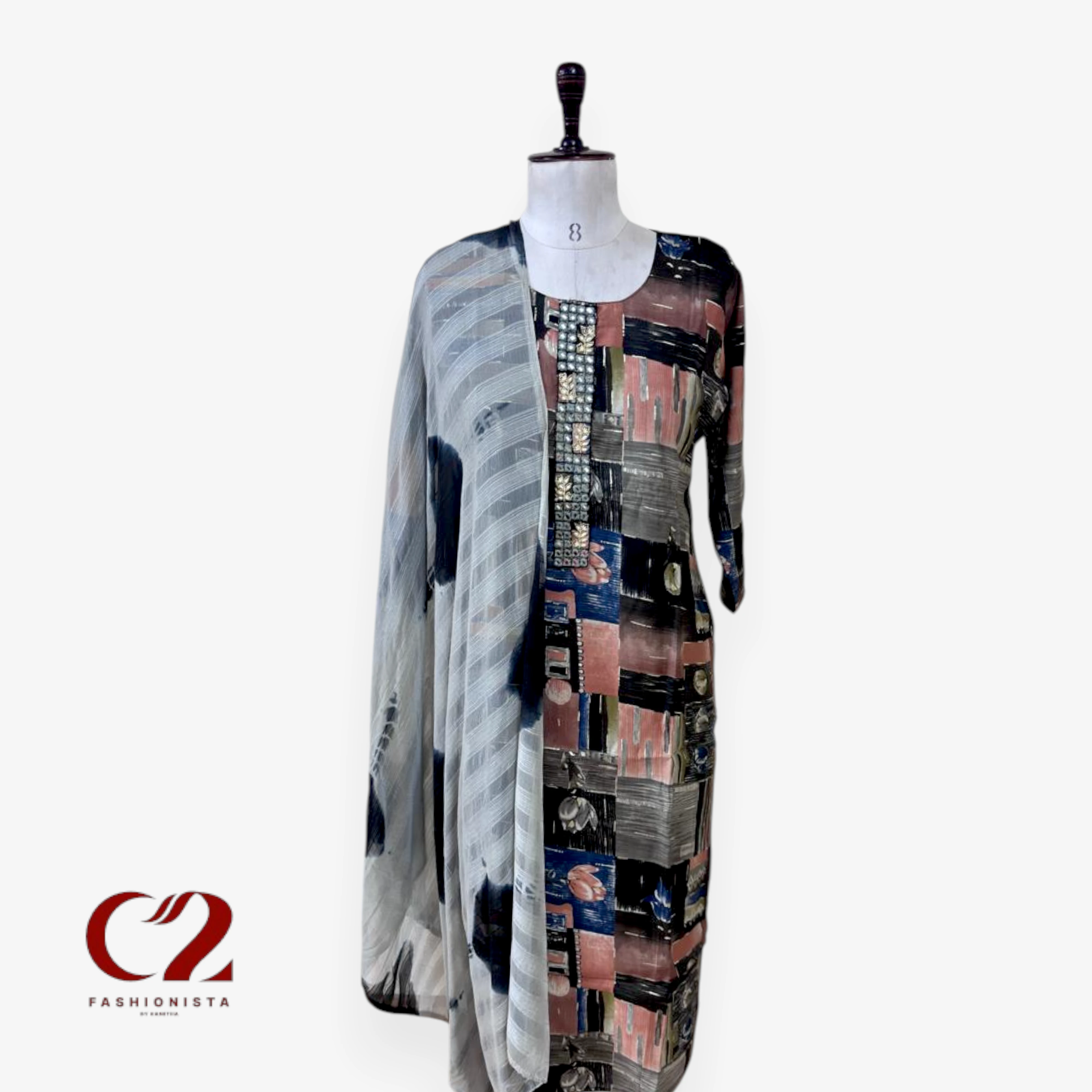 Silk Kurti