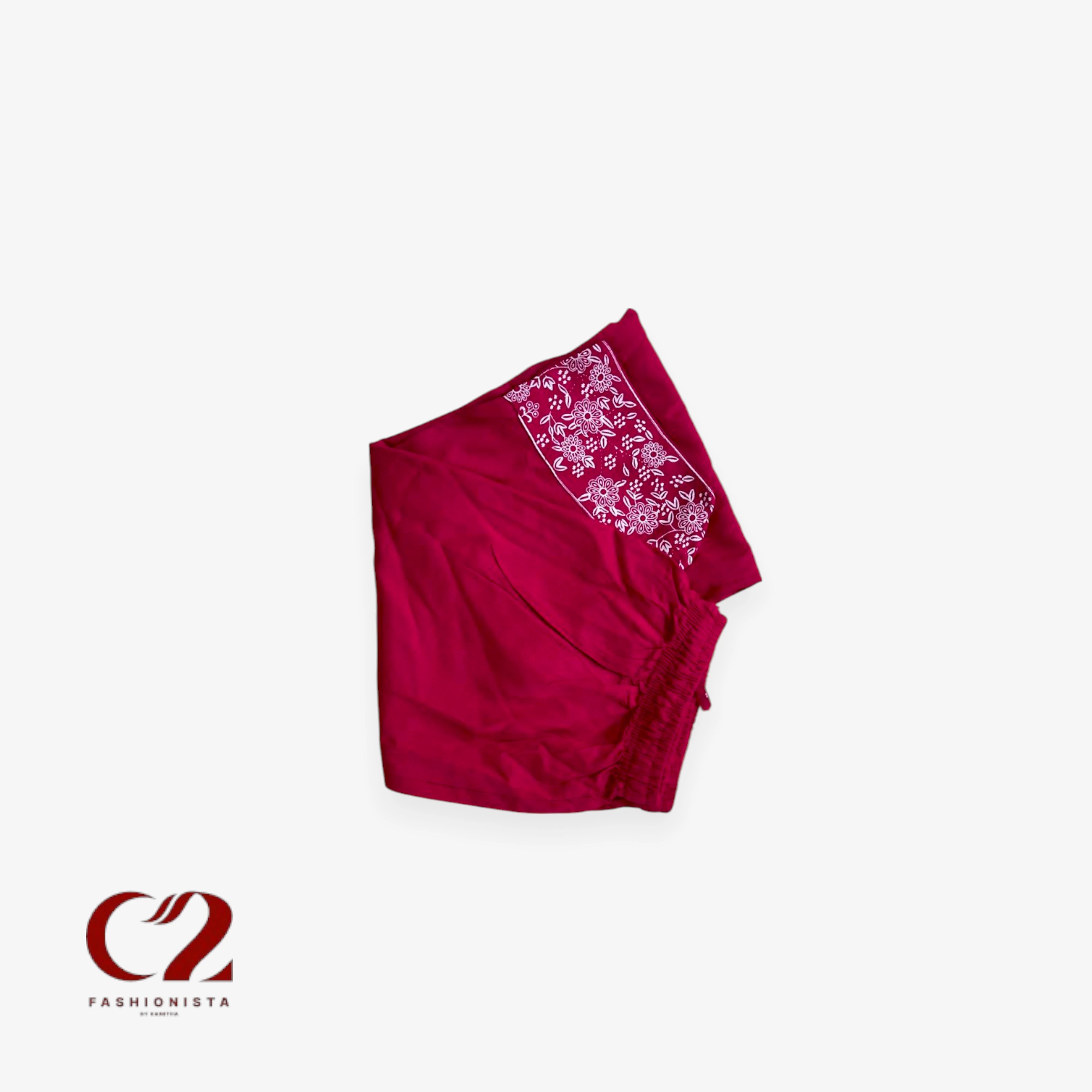 Cotton Mixed Rayon Kurti