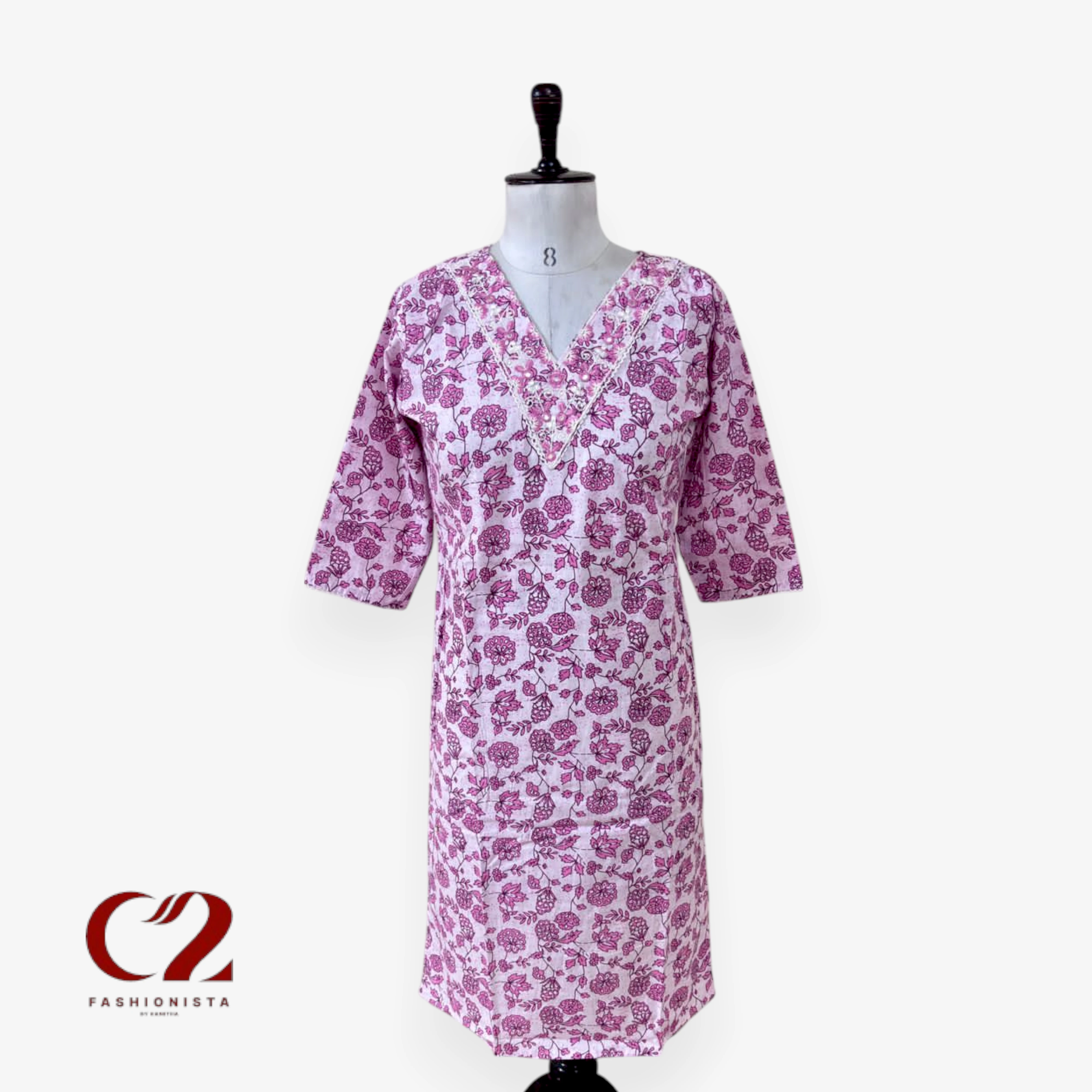 Cotton Kurti