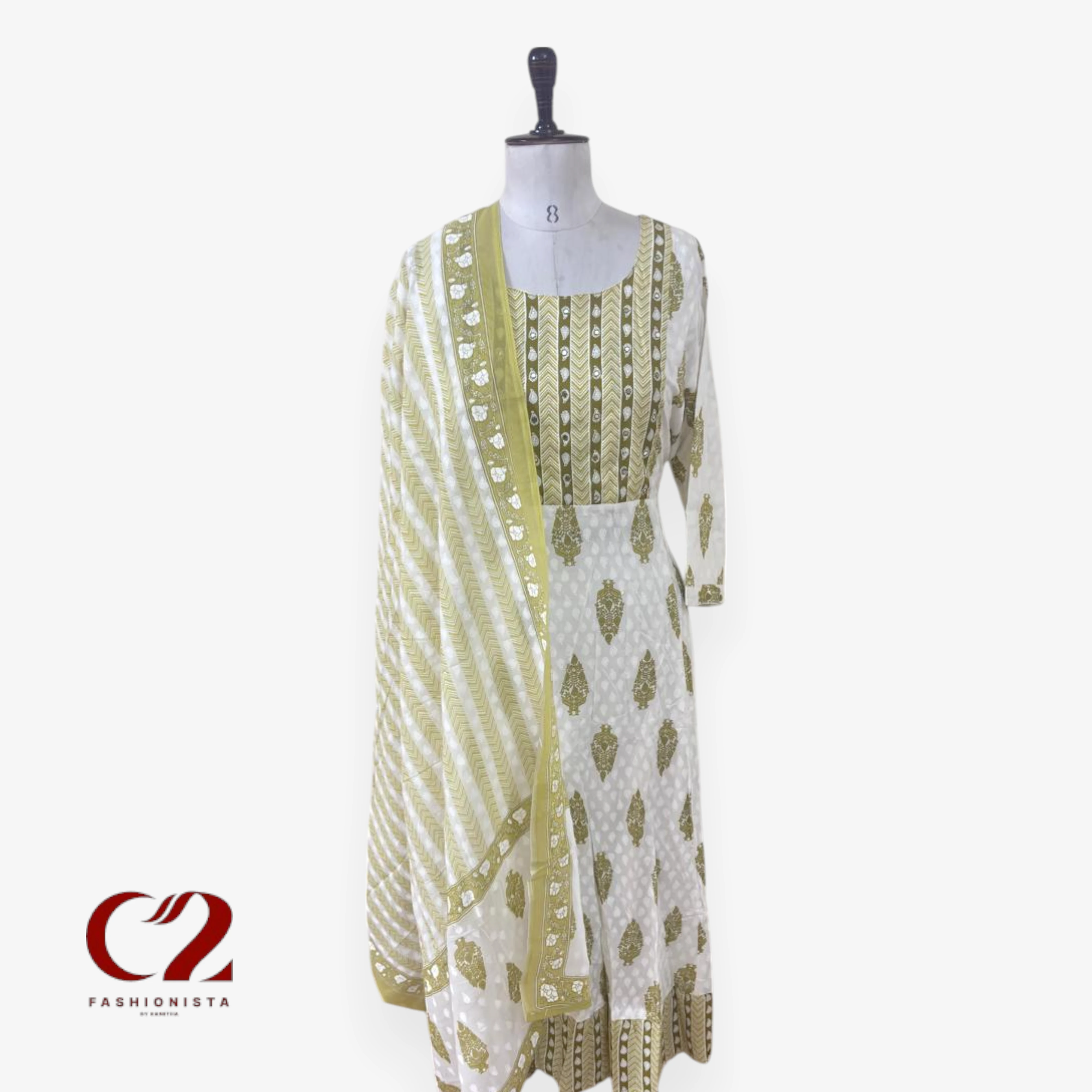 Cotton Mixed Rayon Kurti Cotton Mixed Rayon Kurti