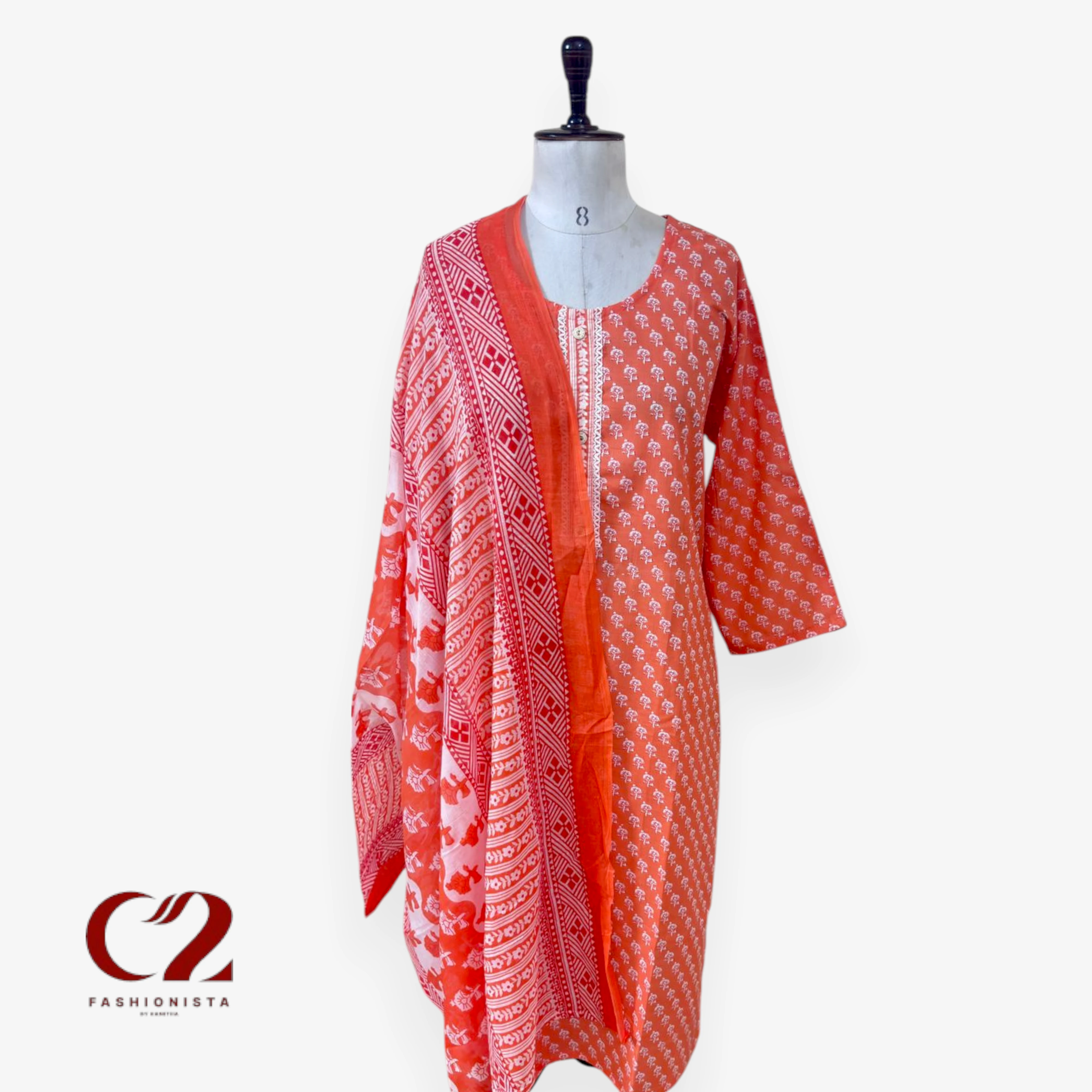 Cotton Kurti