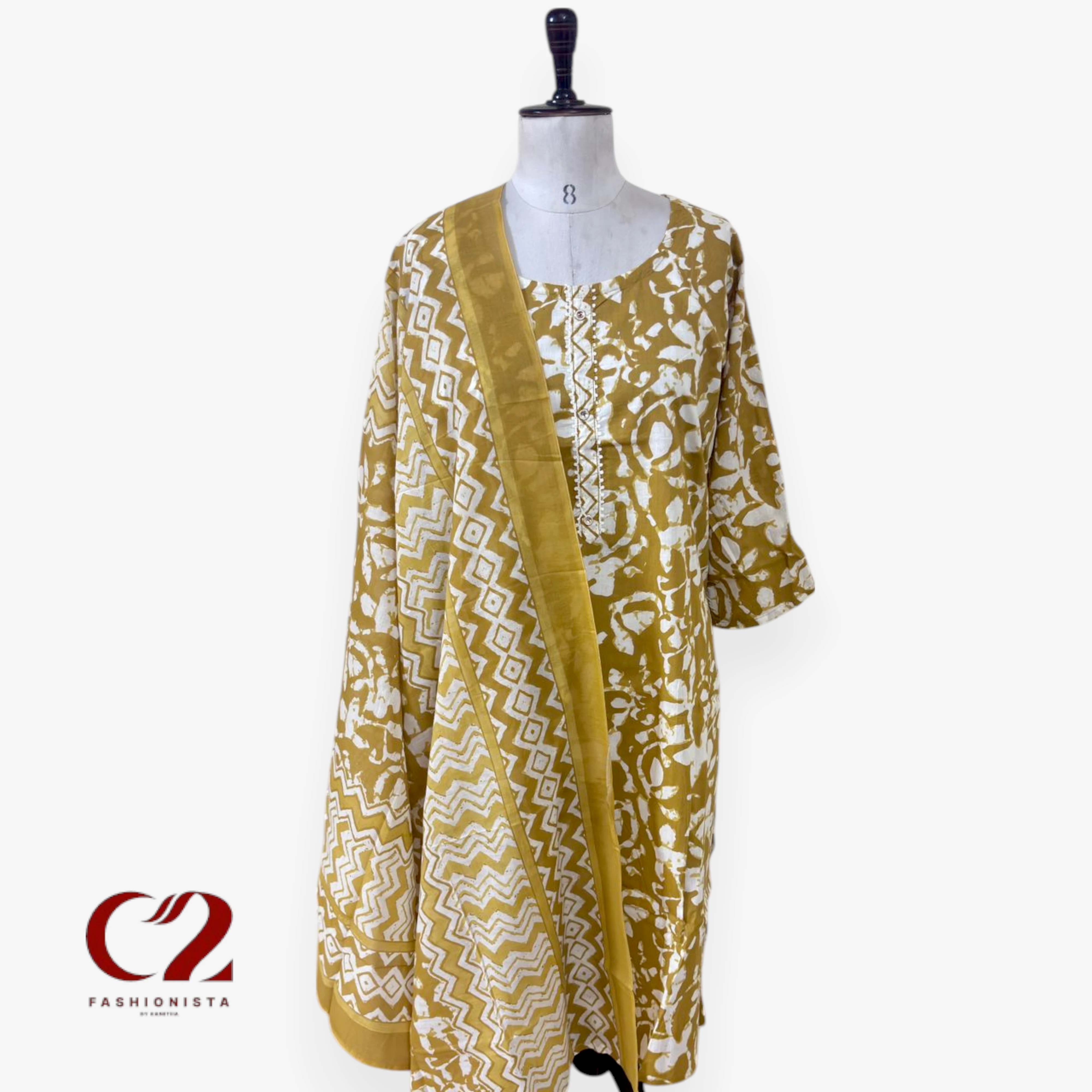 Cotton Kurti
