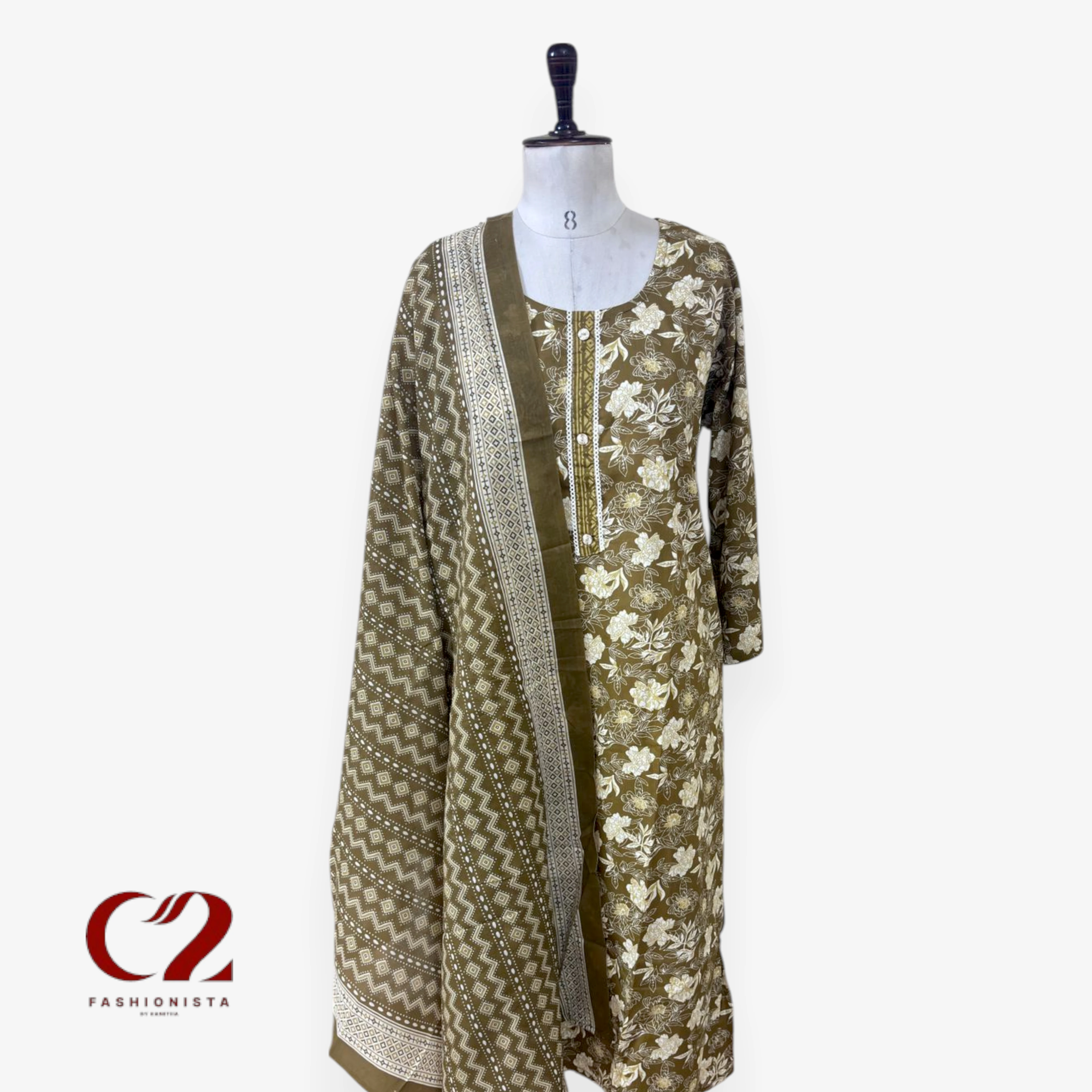 Cotton Kurti