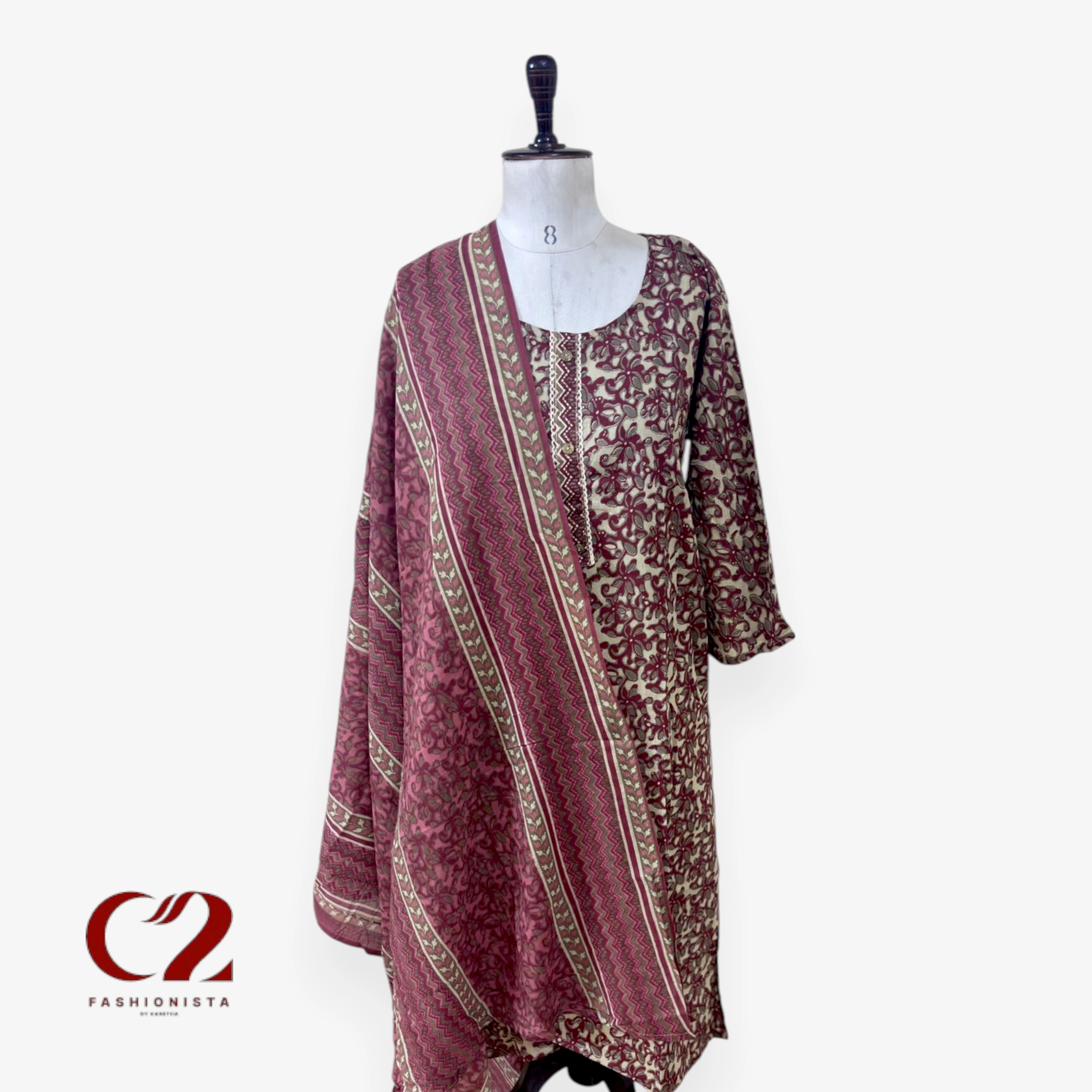 Cotton Kurti