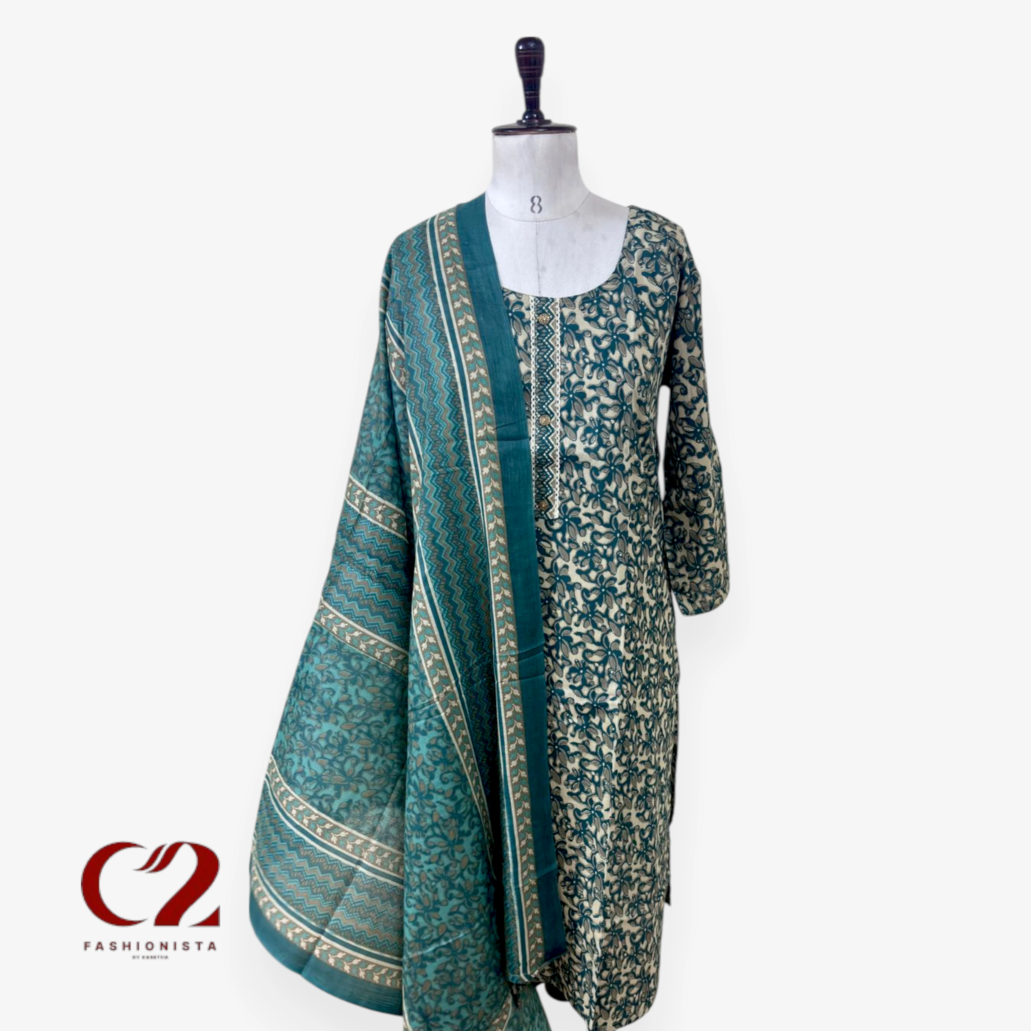 Cotton Kurti