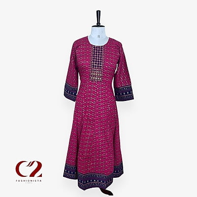 Ethnic charm Ethnic charm