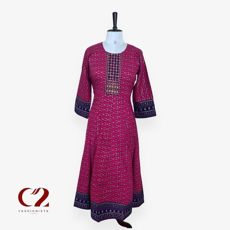 Ethnic charm Ethnic charm