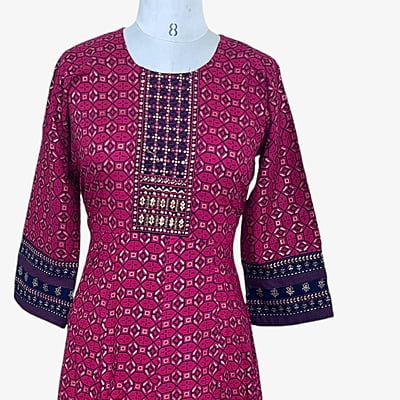 Ethnic charm Ethnic charm